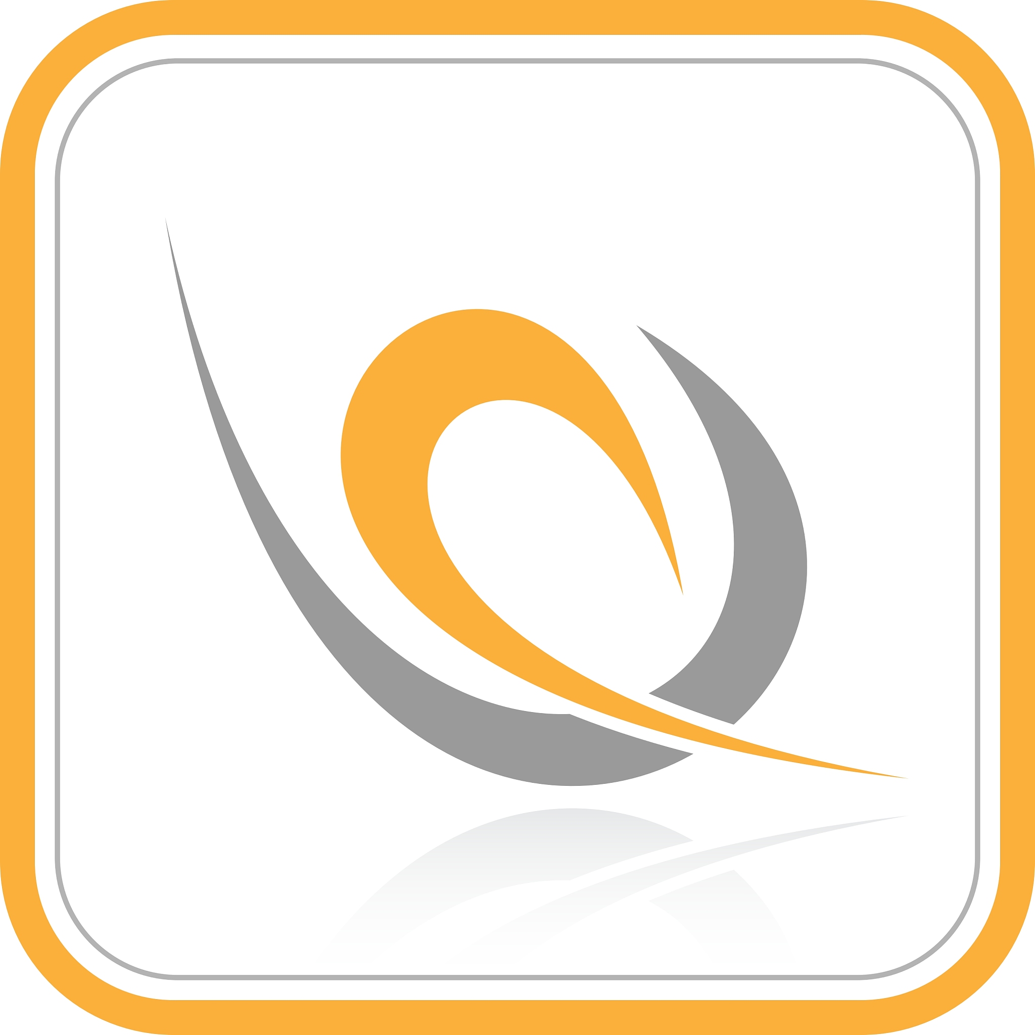 abstract internet icon
