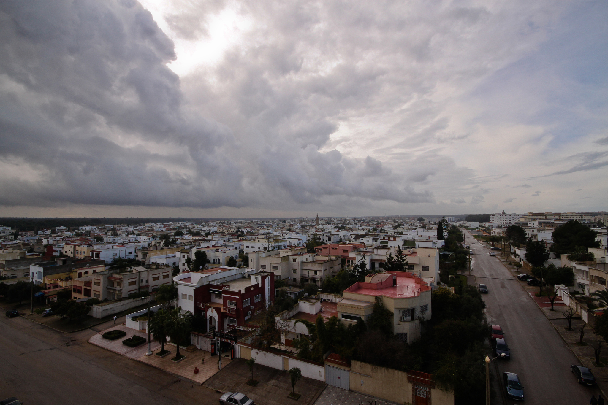 north moroccan city