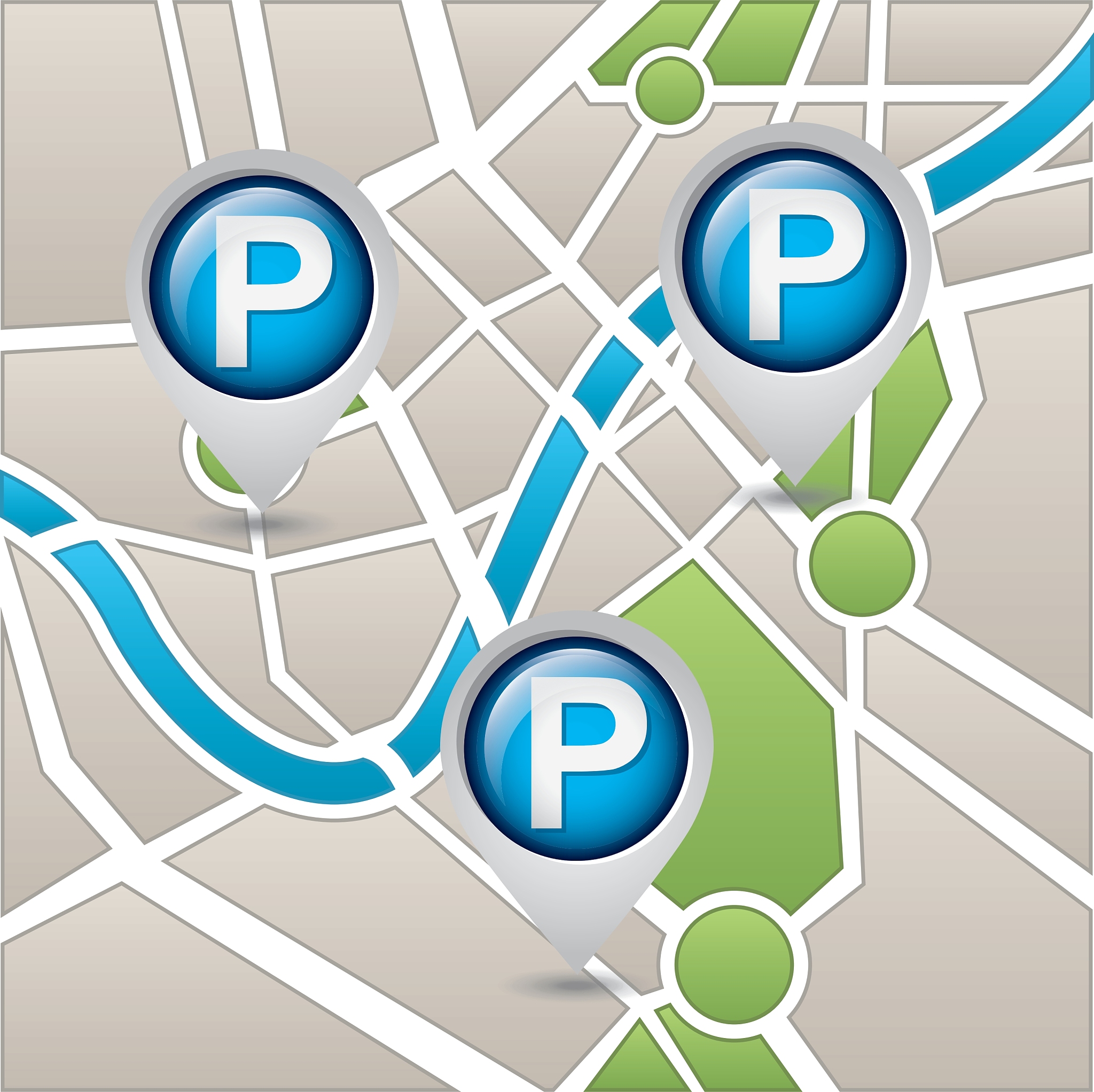 parking service design