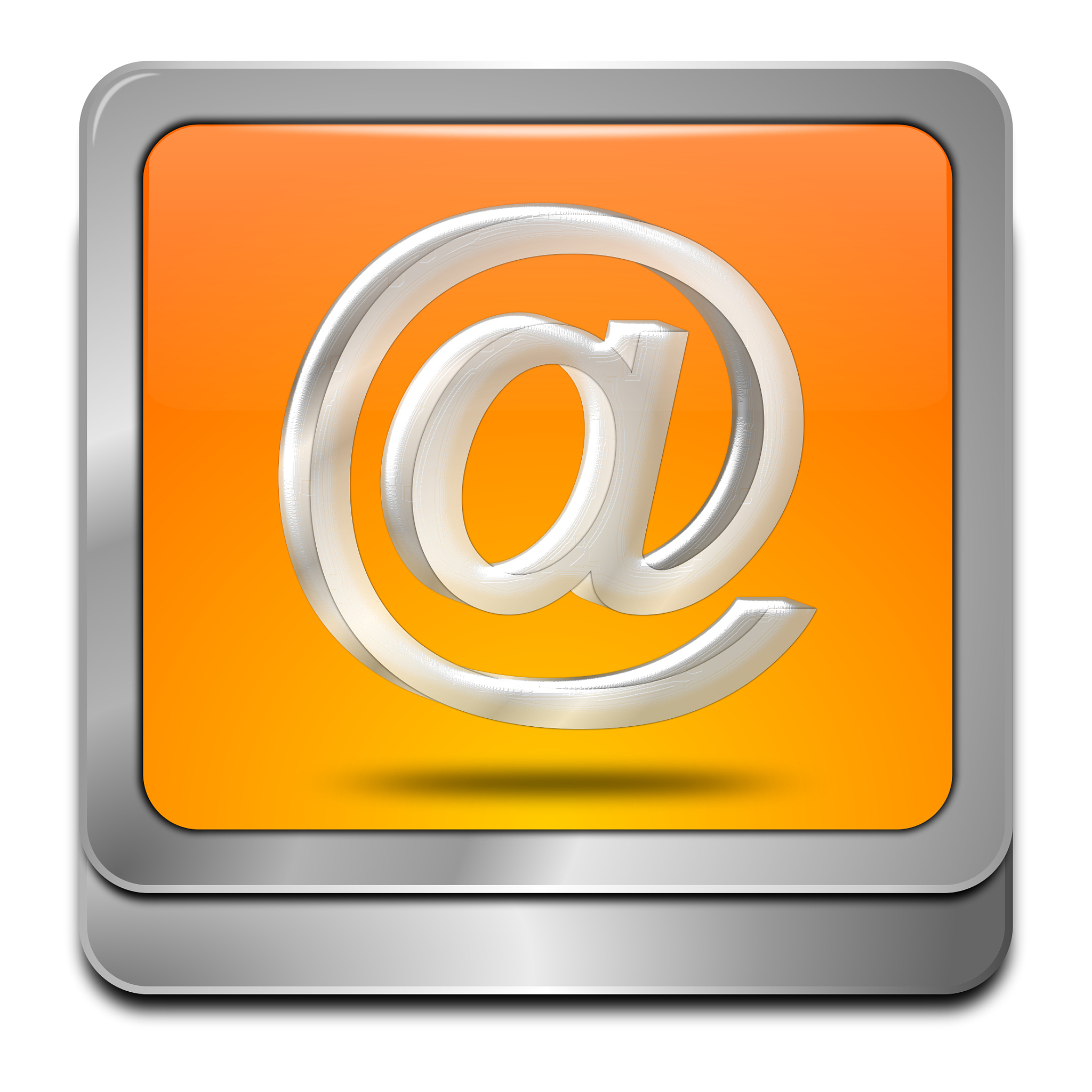 e-mail button