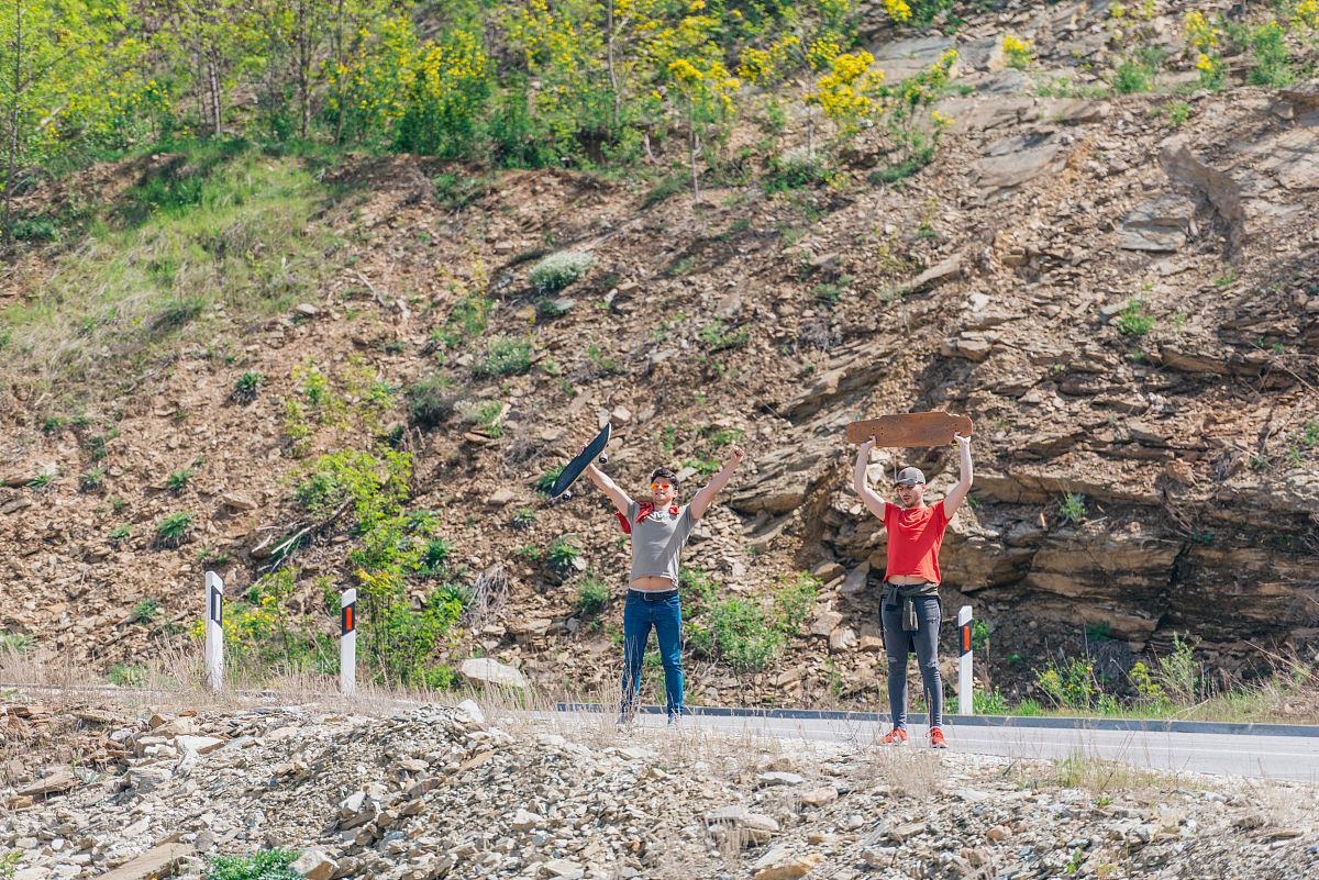 探险大山：感受自然魅力，学会爱护环境