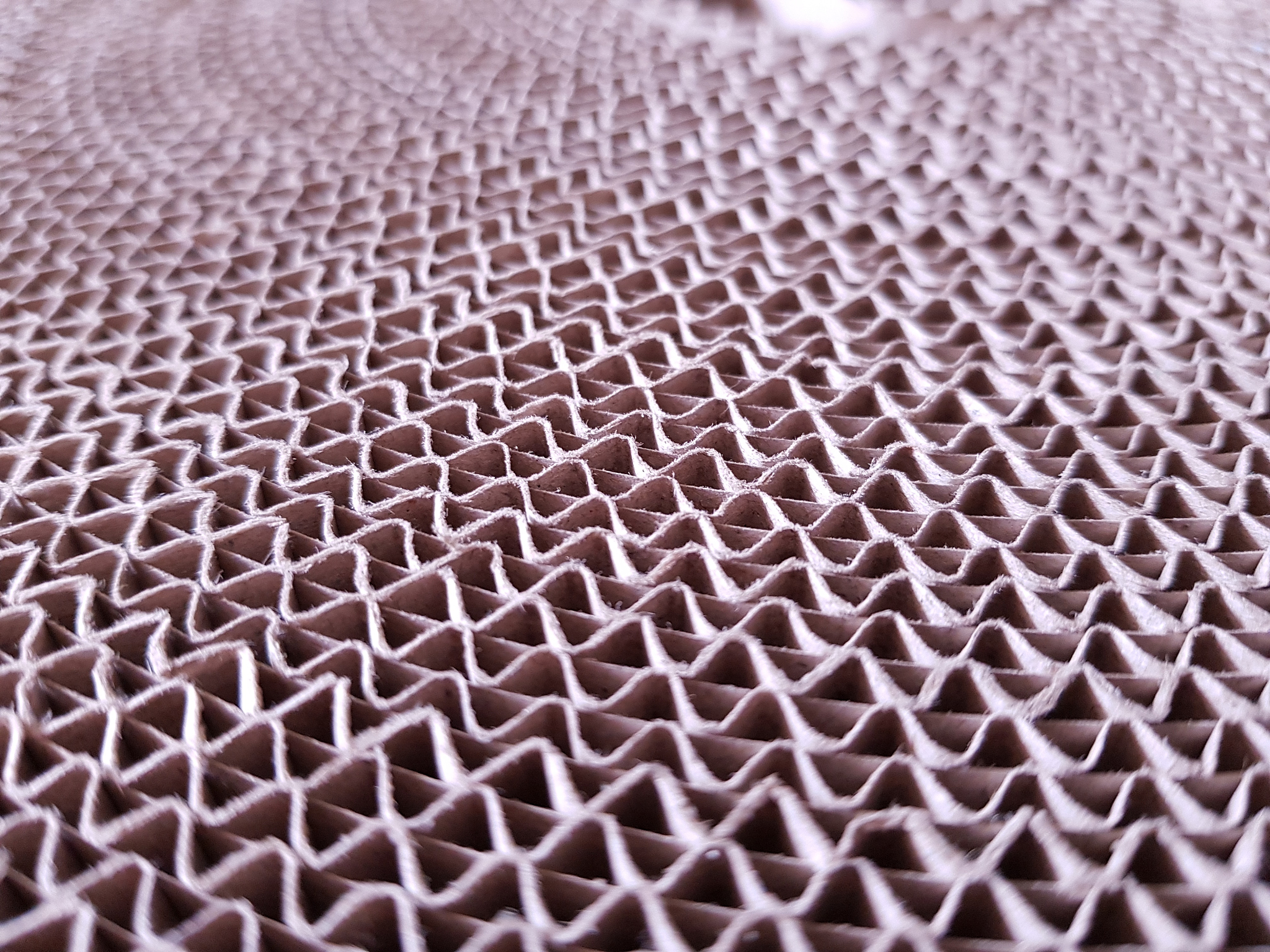 abstract paper roll