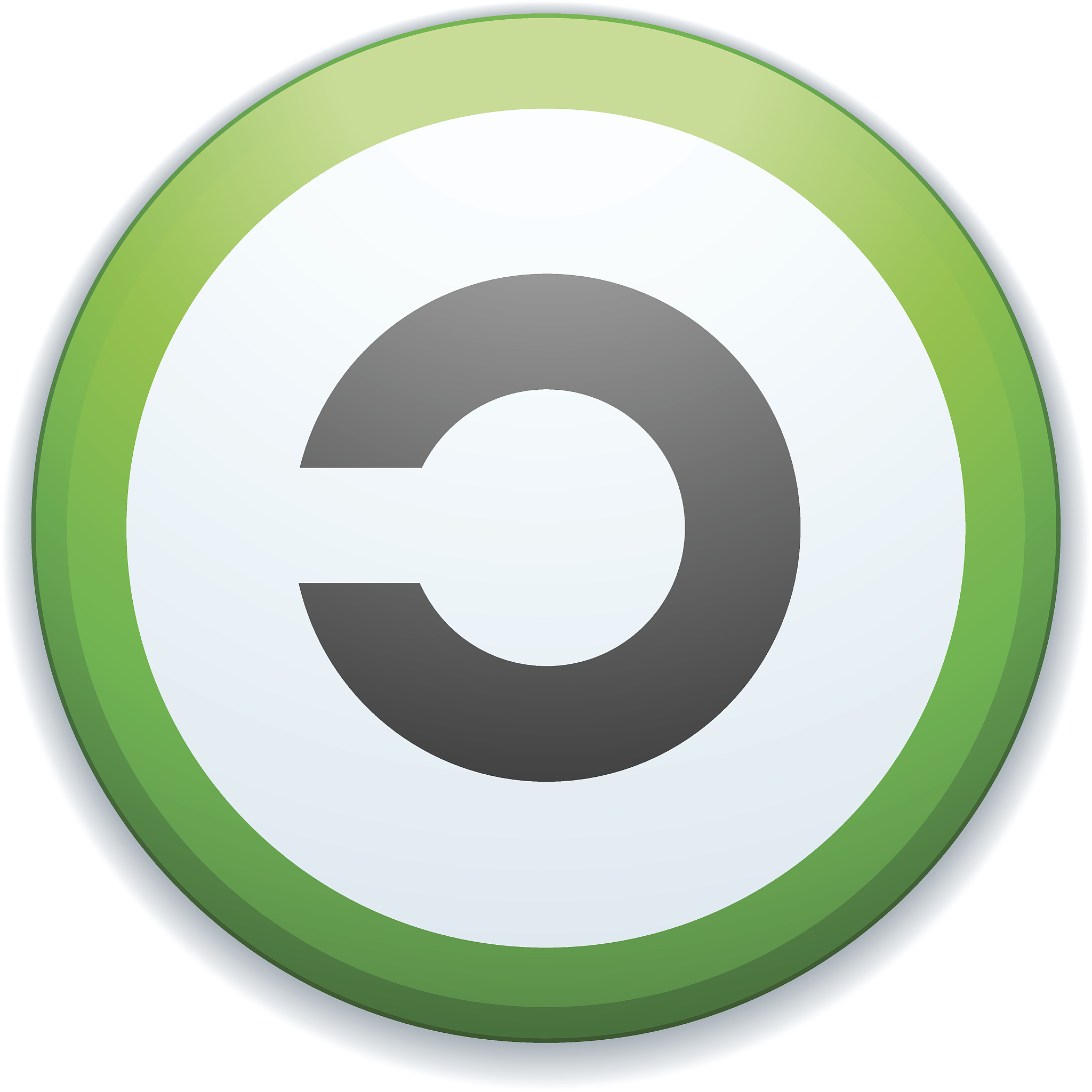 copyleft sign illustration