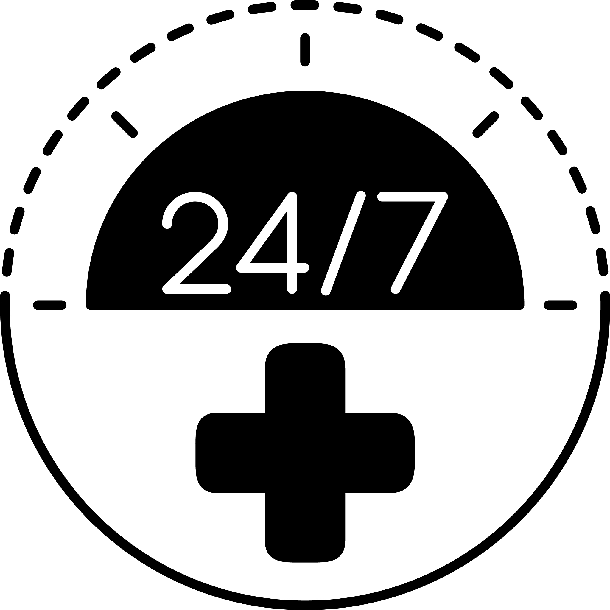 twenty four seven