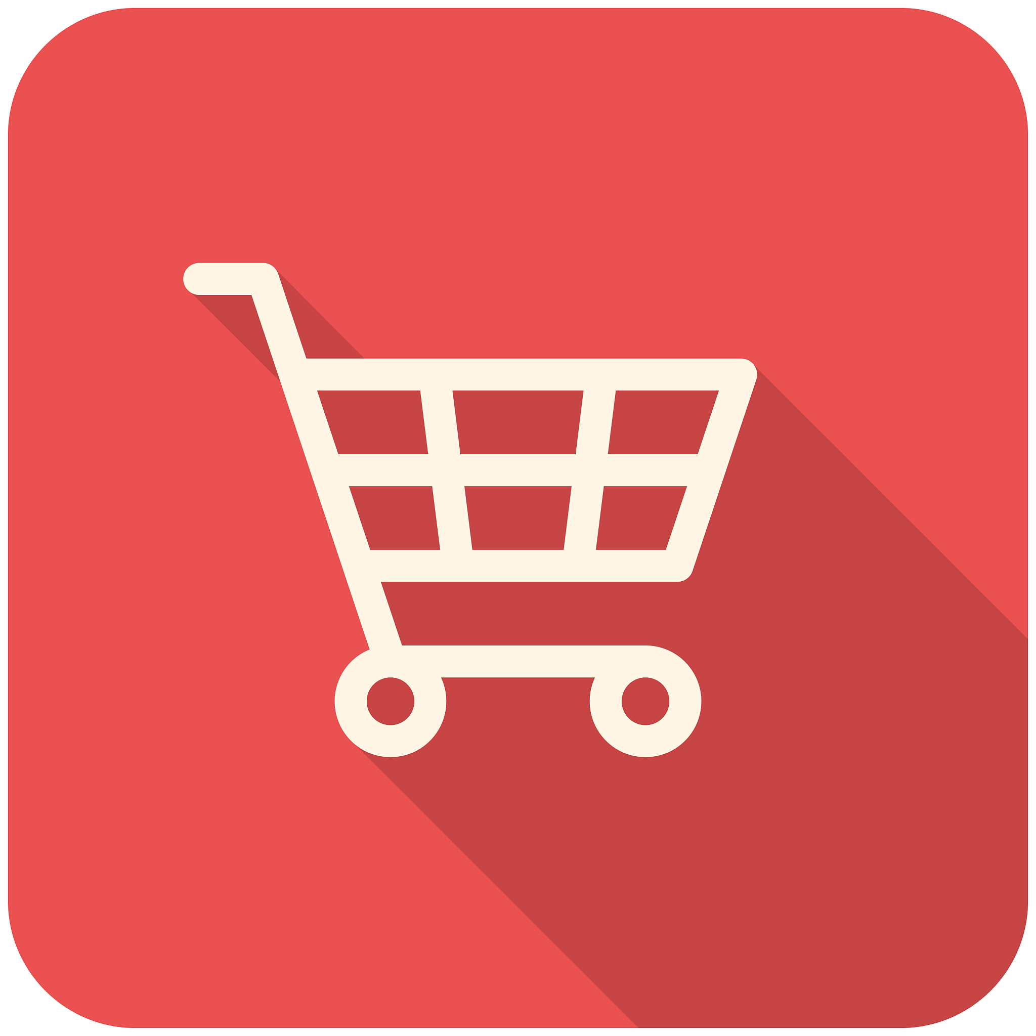 shopping cart icon