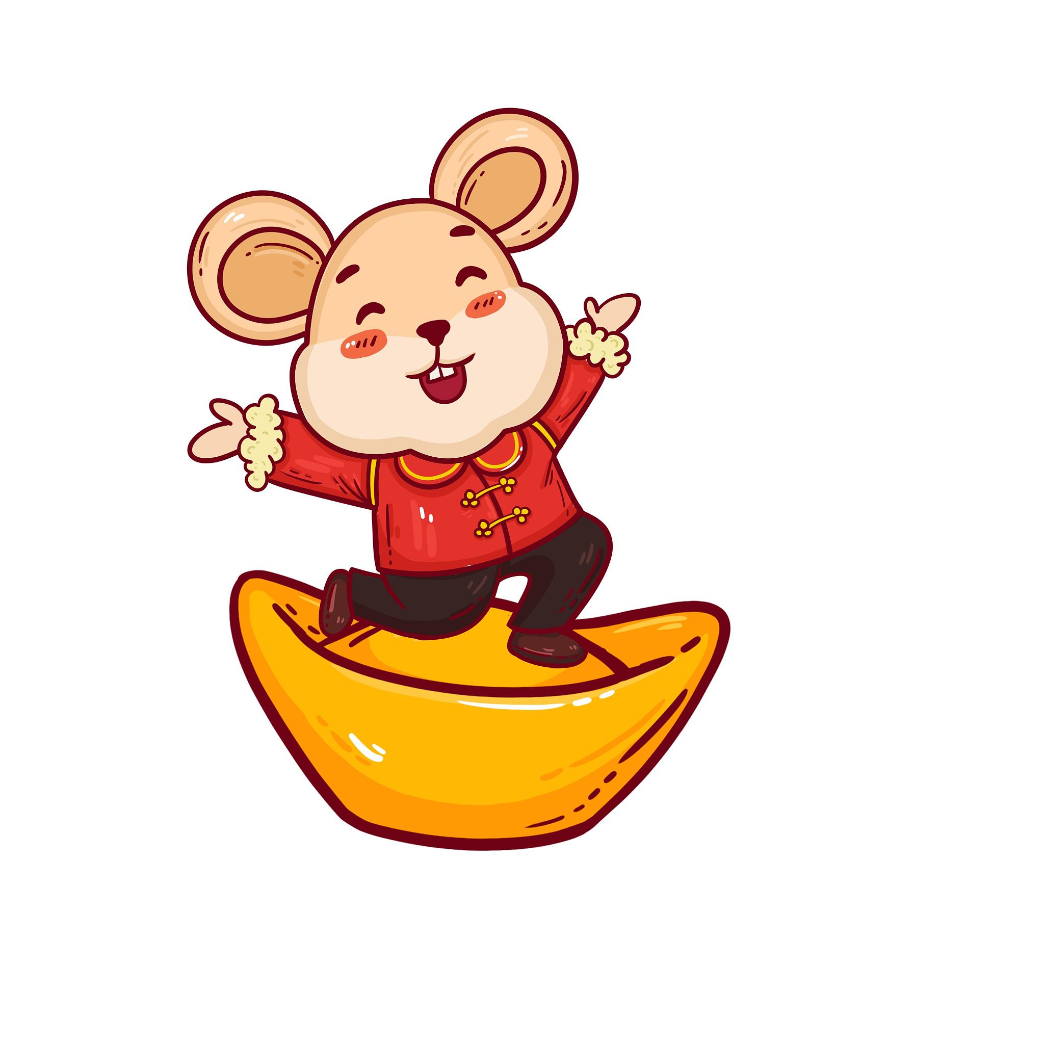 老鼠：十二生肖中的“家财万贯”？