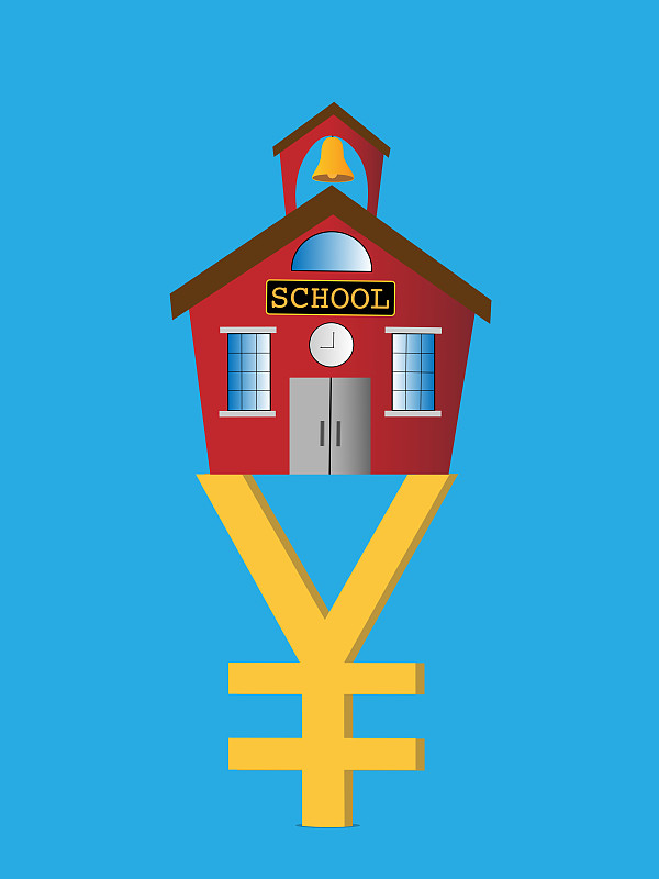 日本人在中国建的学校为啥没有中国人