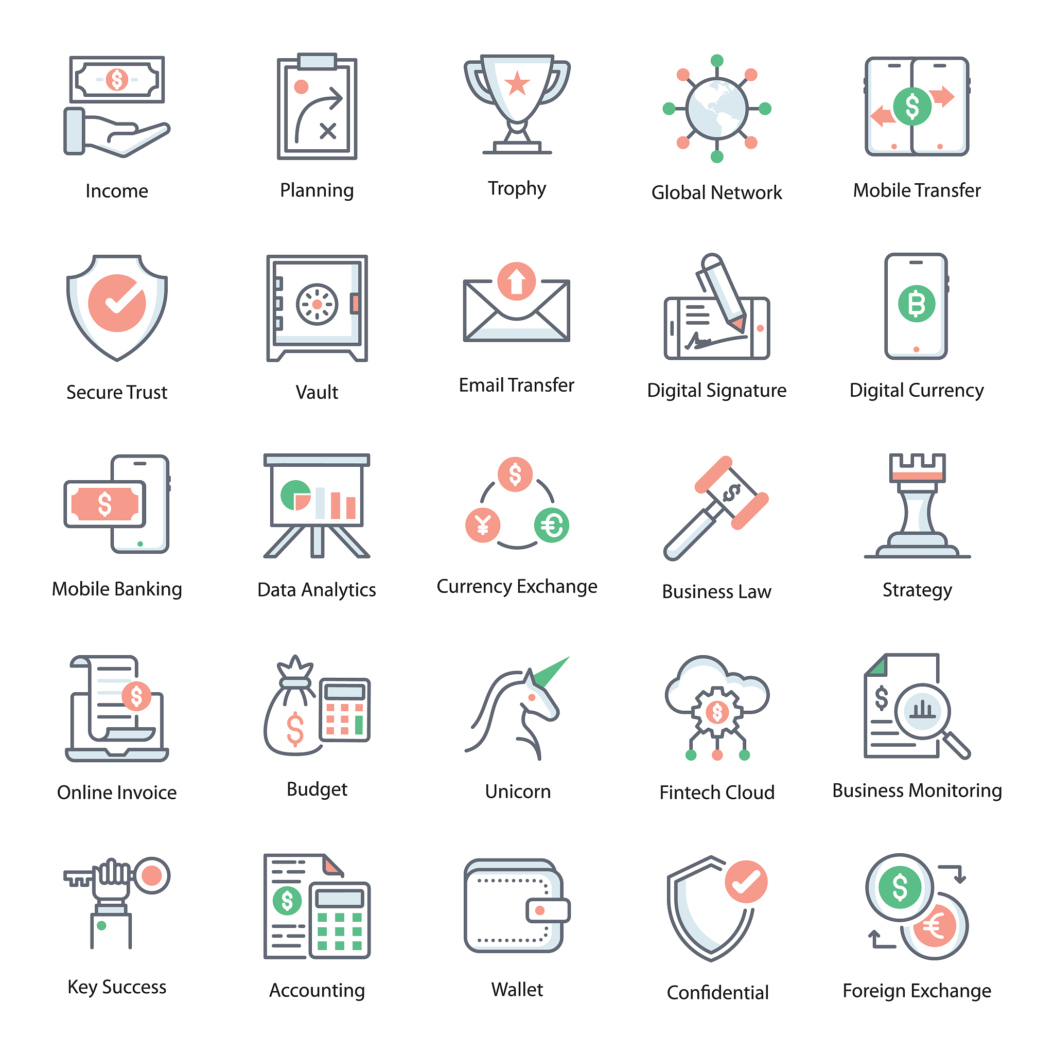 独角兽教育咨询有限公司预算表