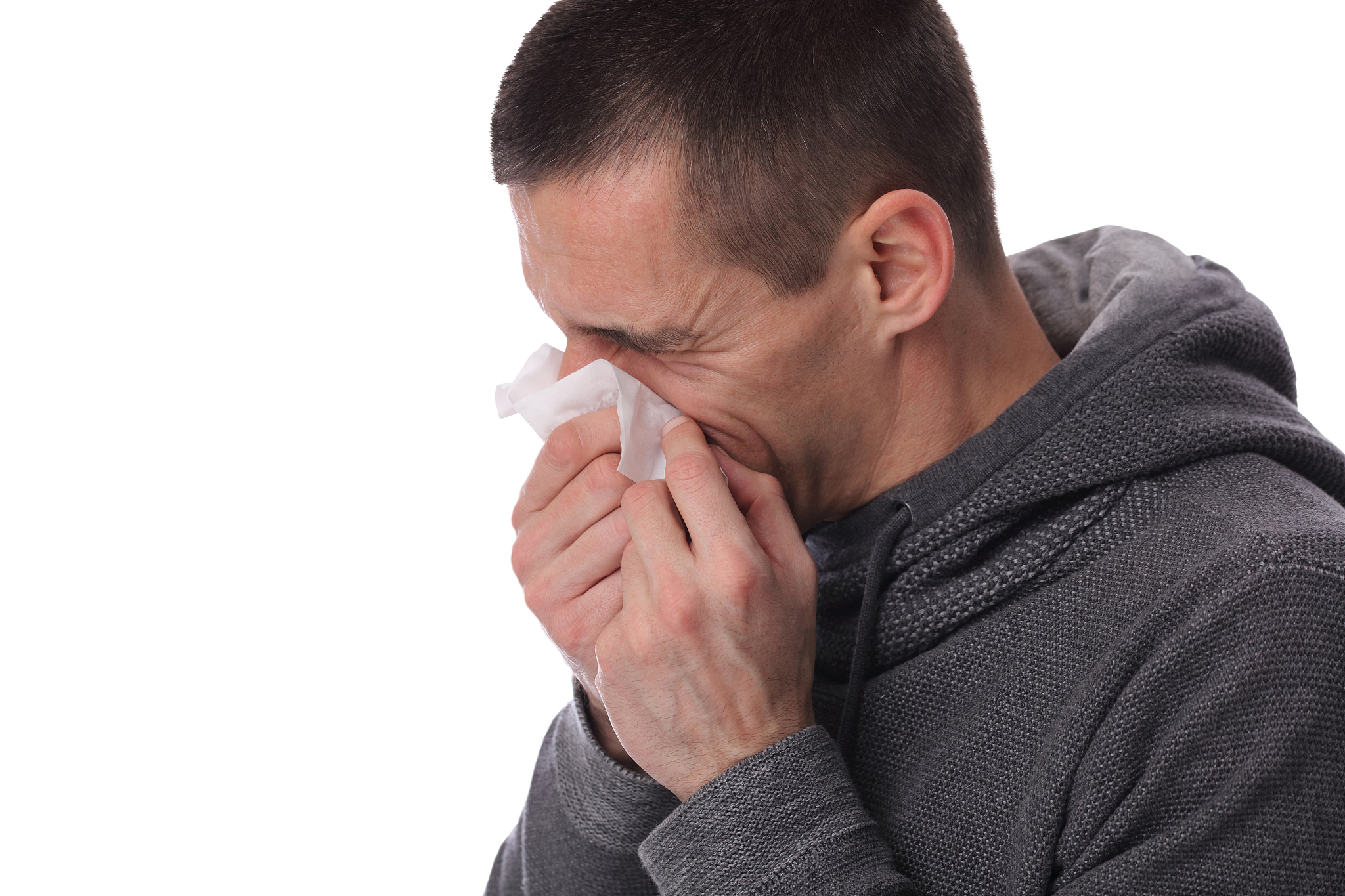 鼻子痒的原因：过敏、干燥、感染等，你需要注意什么？