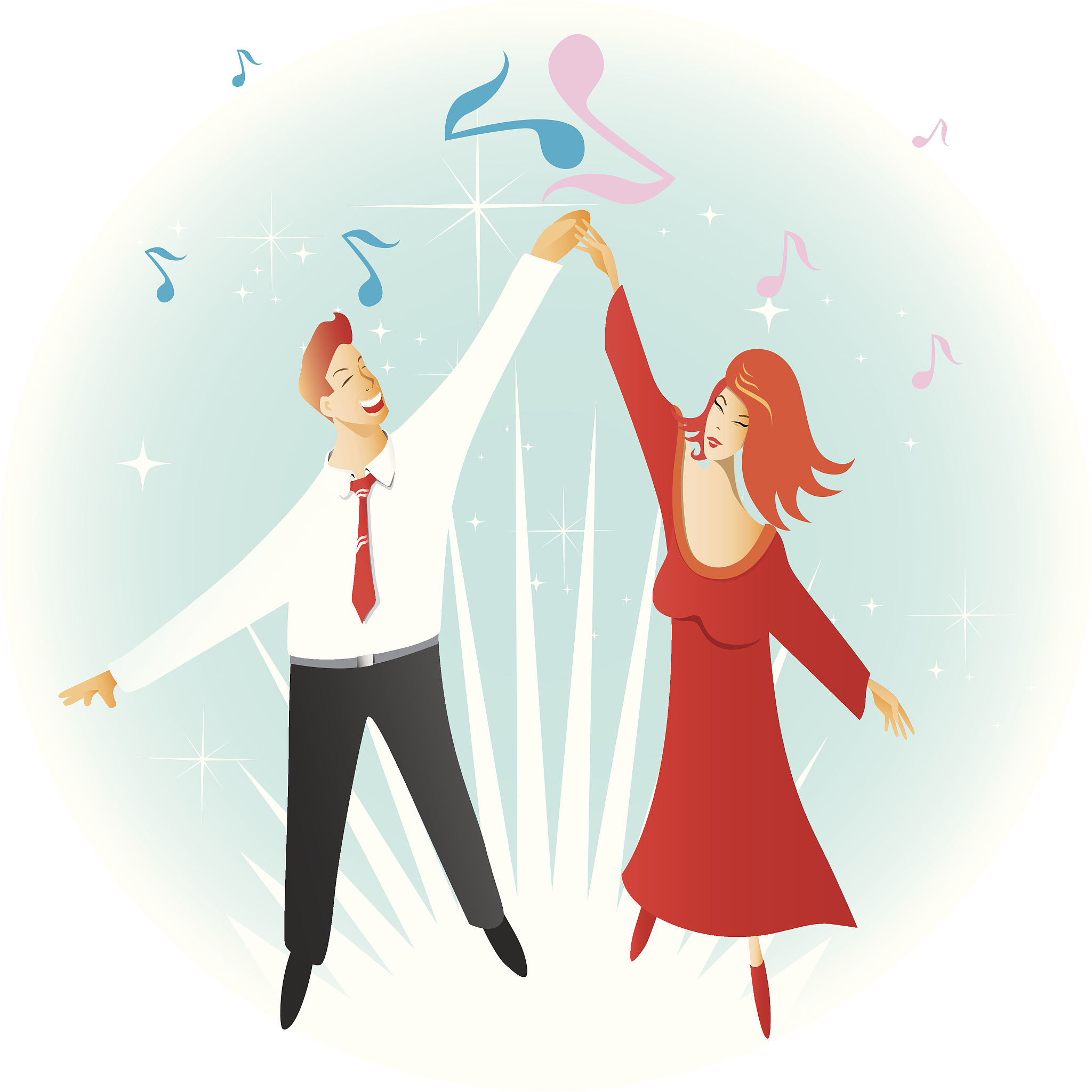 双女主爱情故事：音乐与舞蹈的相遇