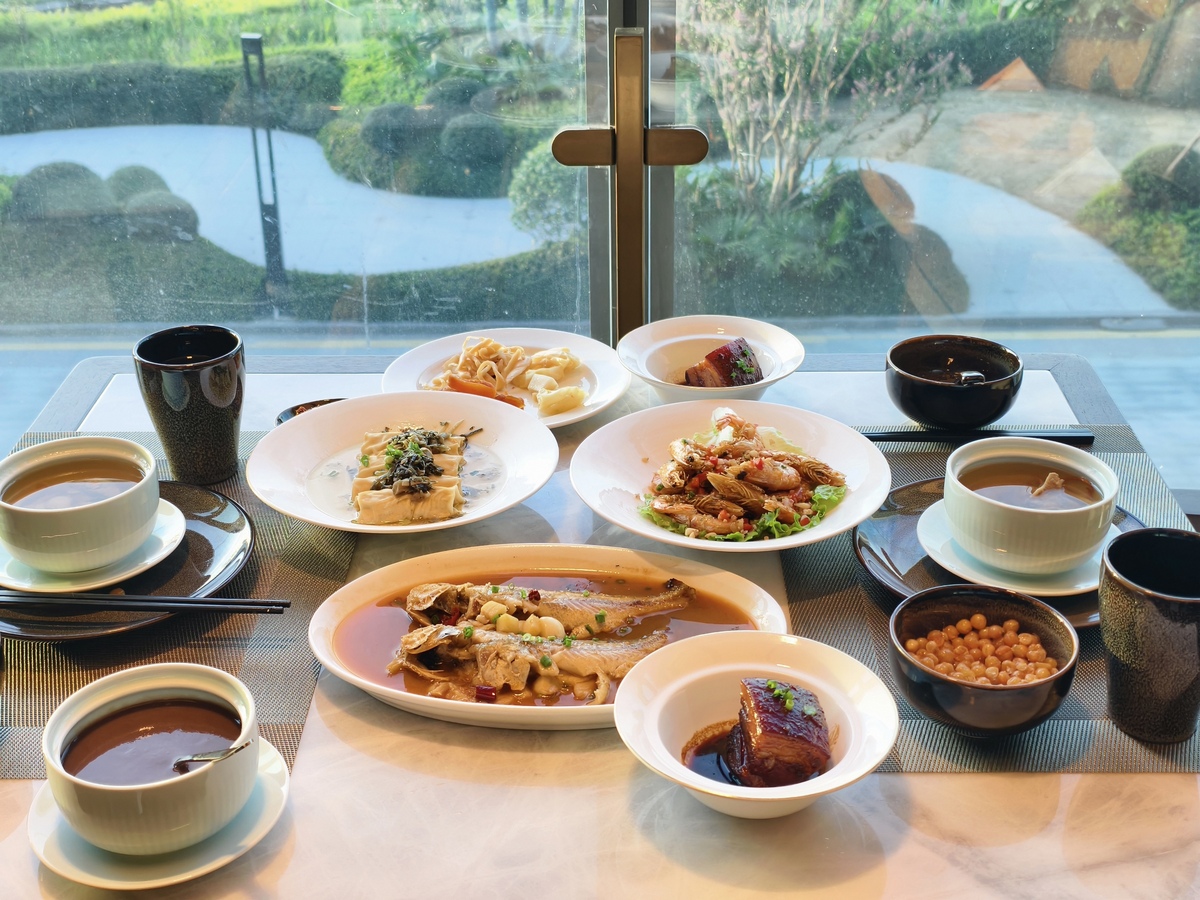 奢享私房美食：尊贵体验，尽显独特品味