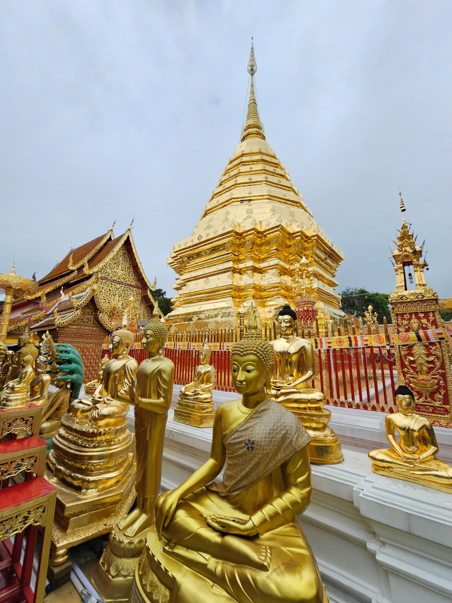 泰国清迈八月适合旅游吗 