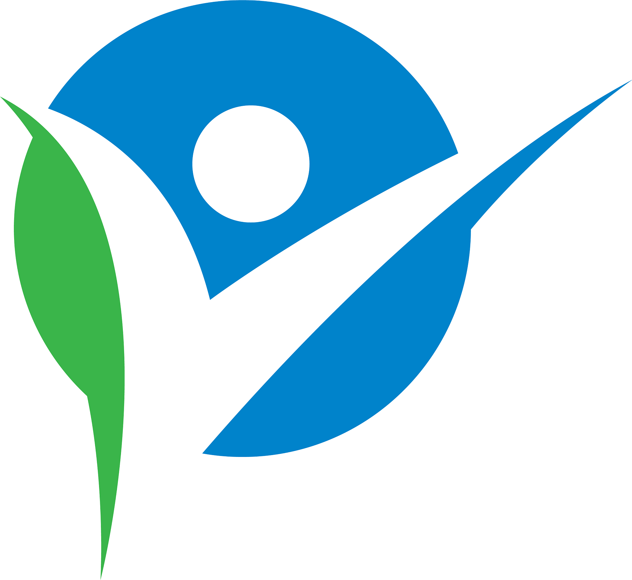 healthy life people logo