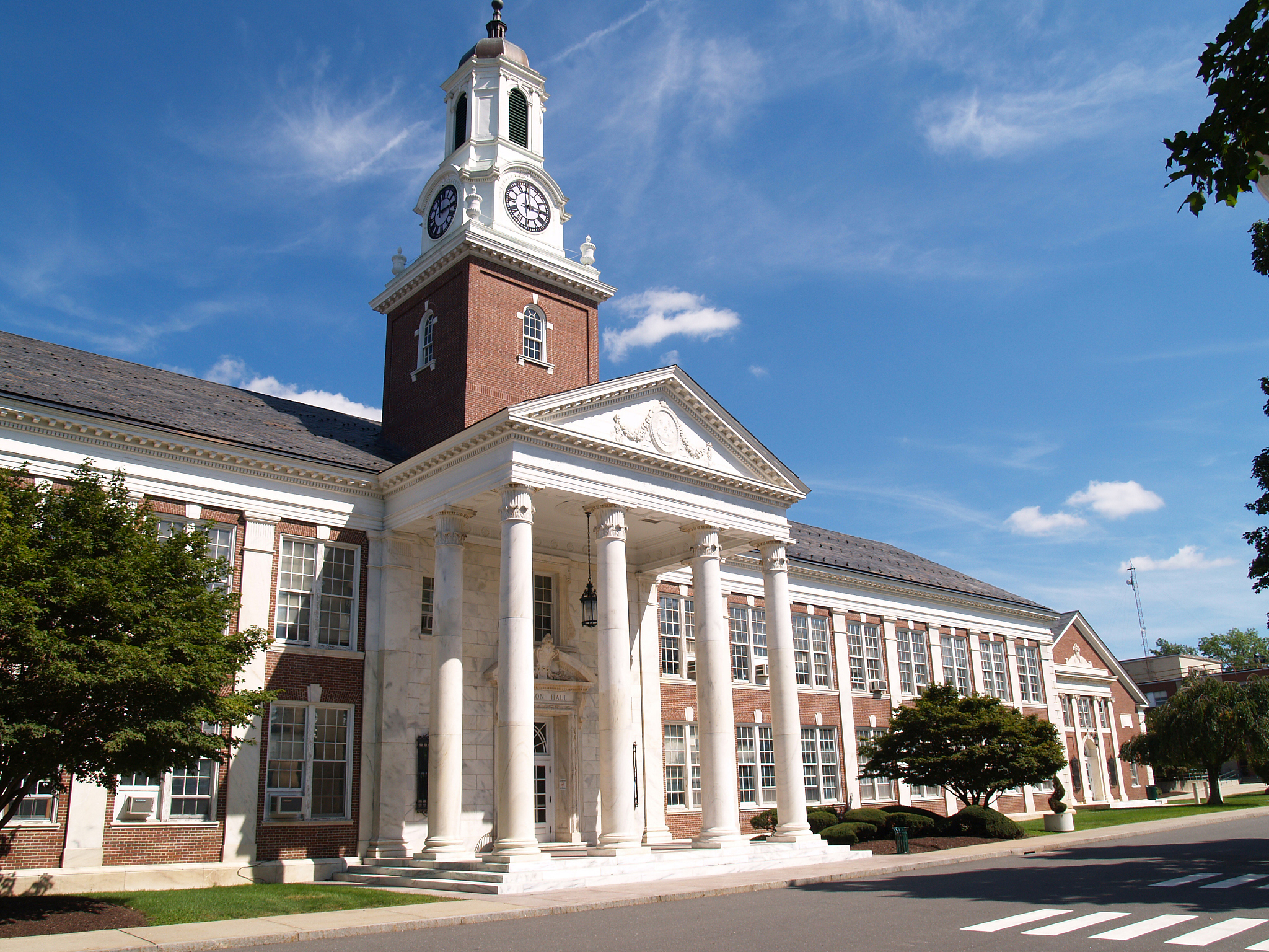 central connecticut state university