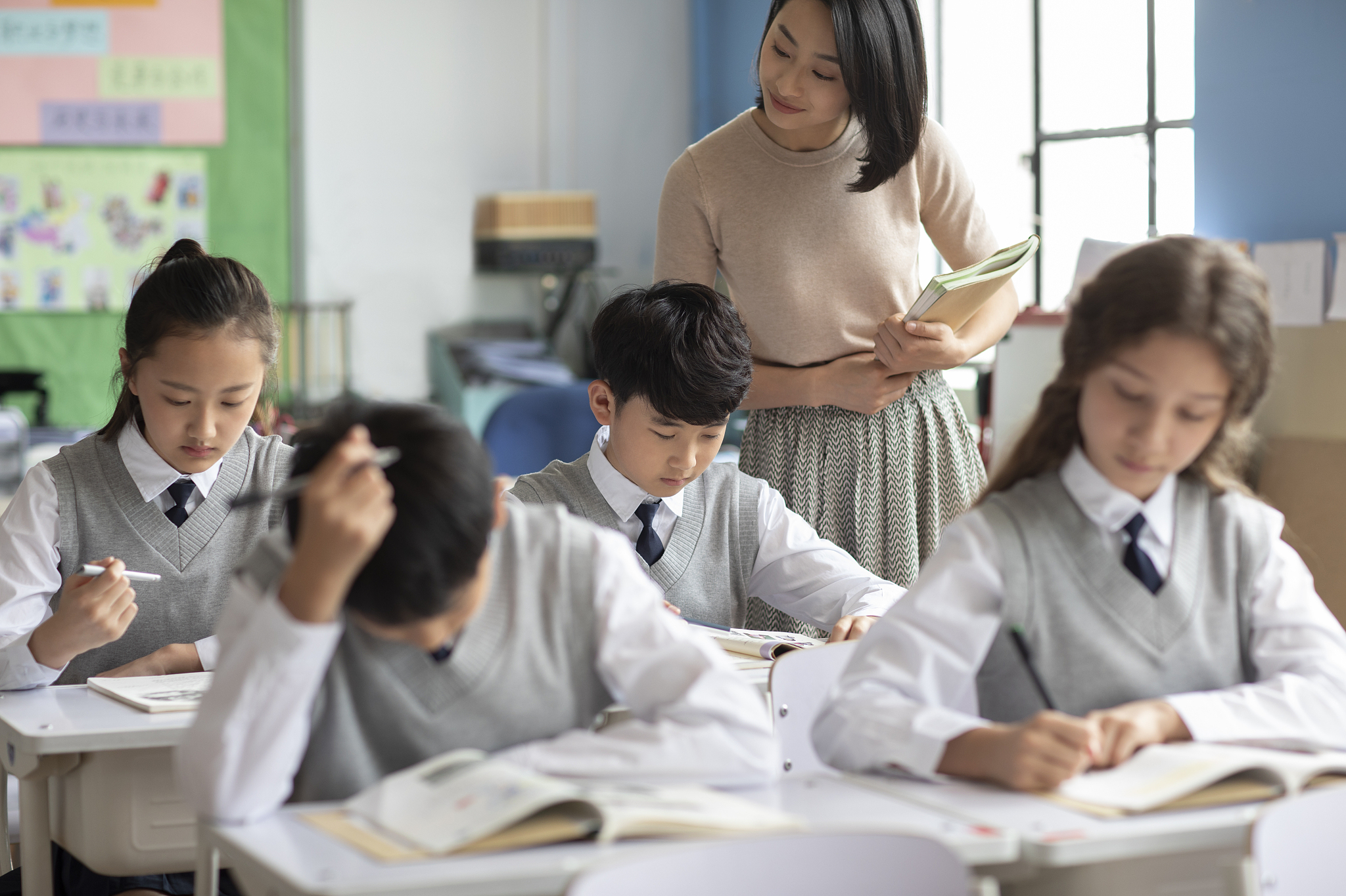 写一篇关于课堂教学的方案