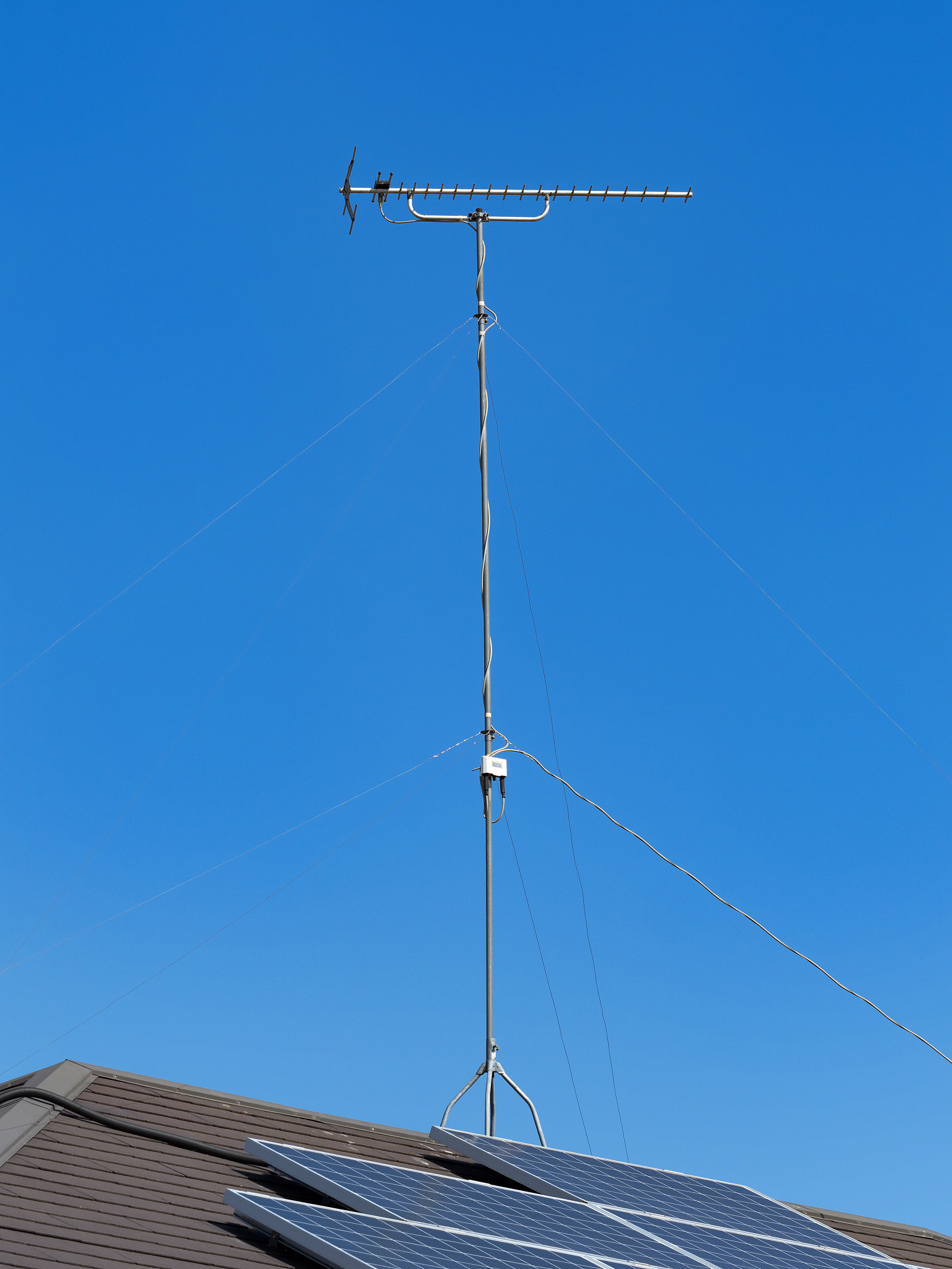 提高天线隔离度的常用技术手段