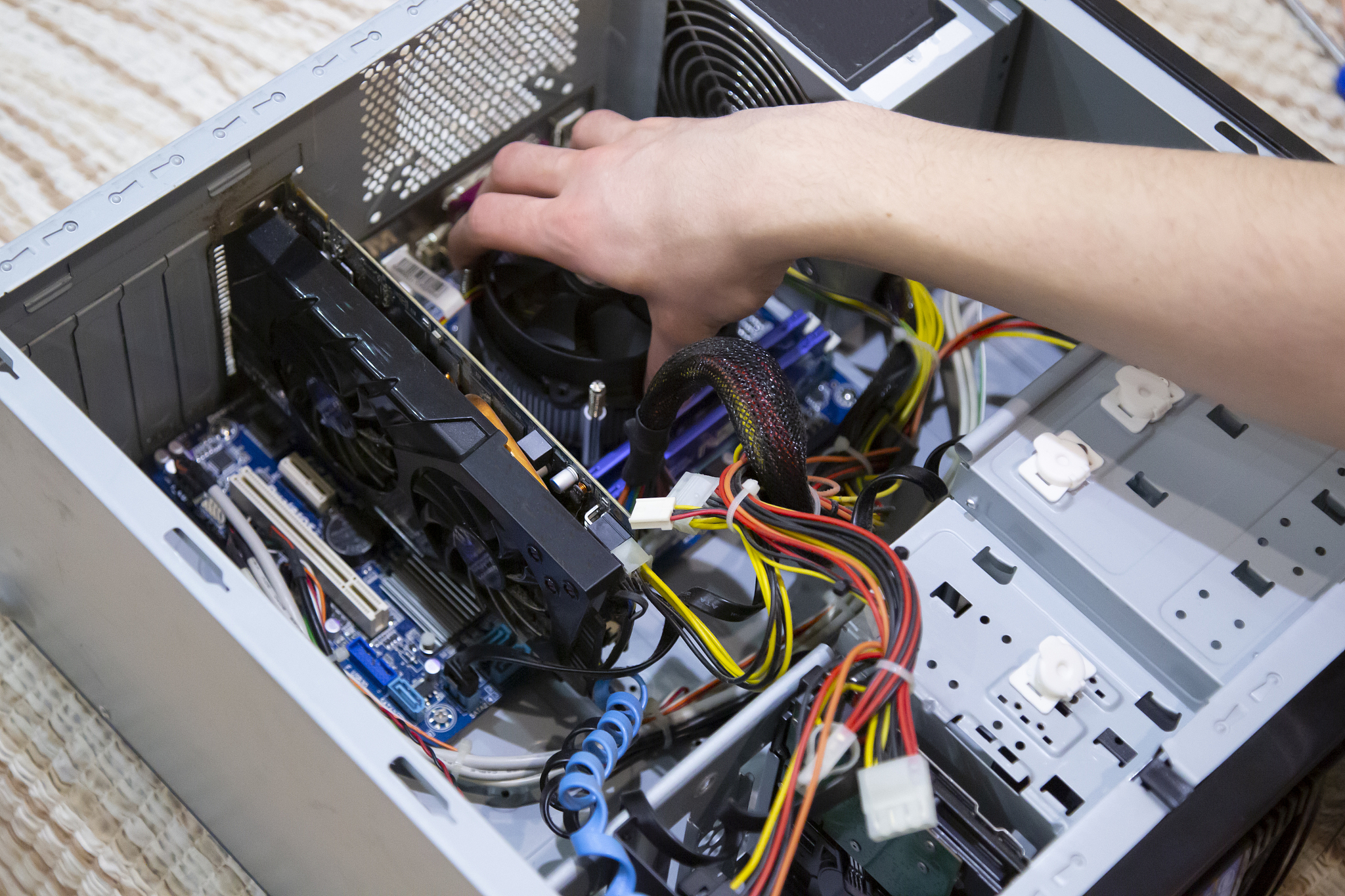 MSI是什么？ - 台湾电脑硬件制造商