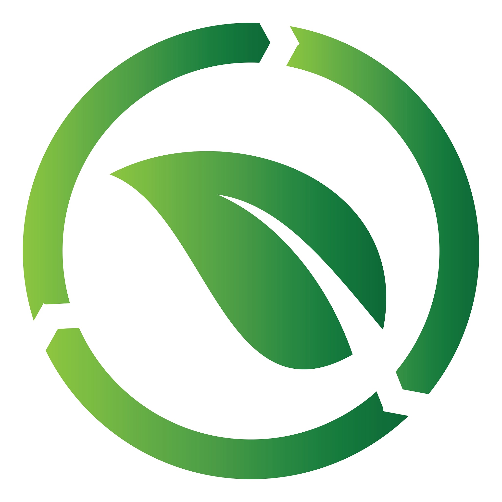 environmental green icon