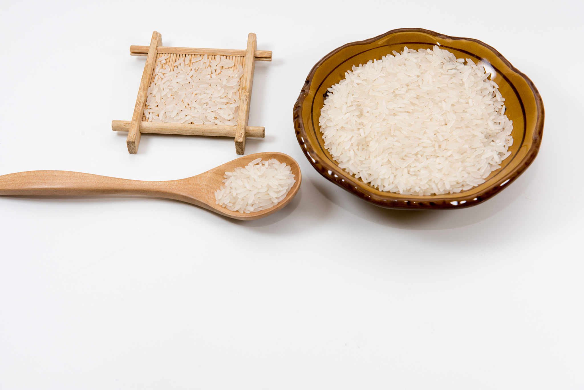 5公斤大米一个人能吃多久？ - 详细分析及影响因素