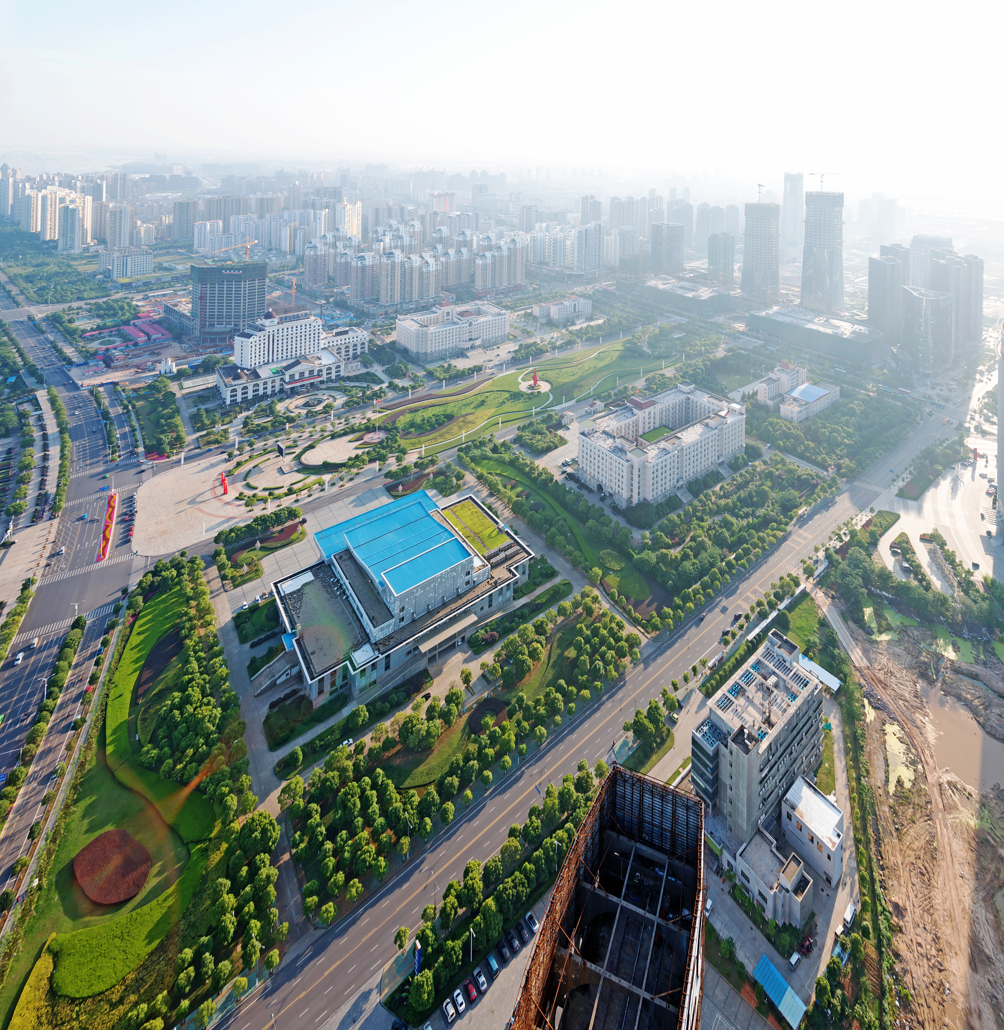 湖州发展现状：经济腾飞、城市蝶变、生态宜居