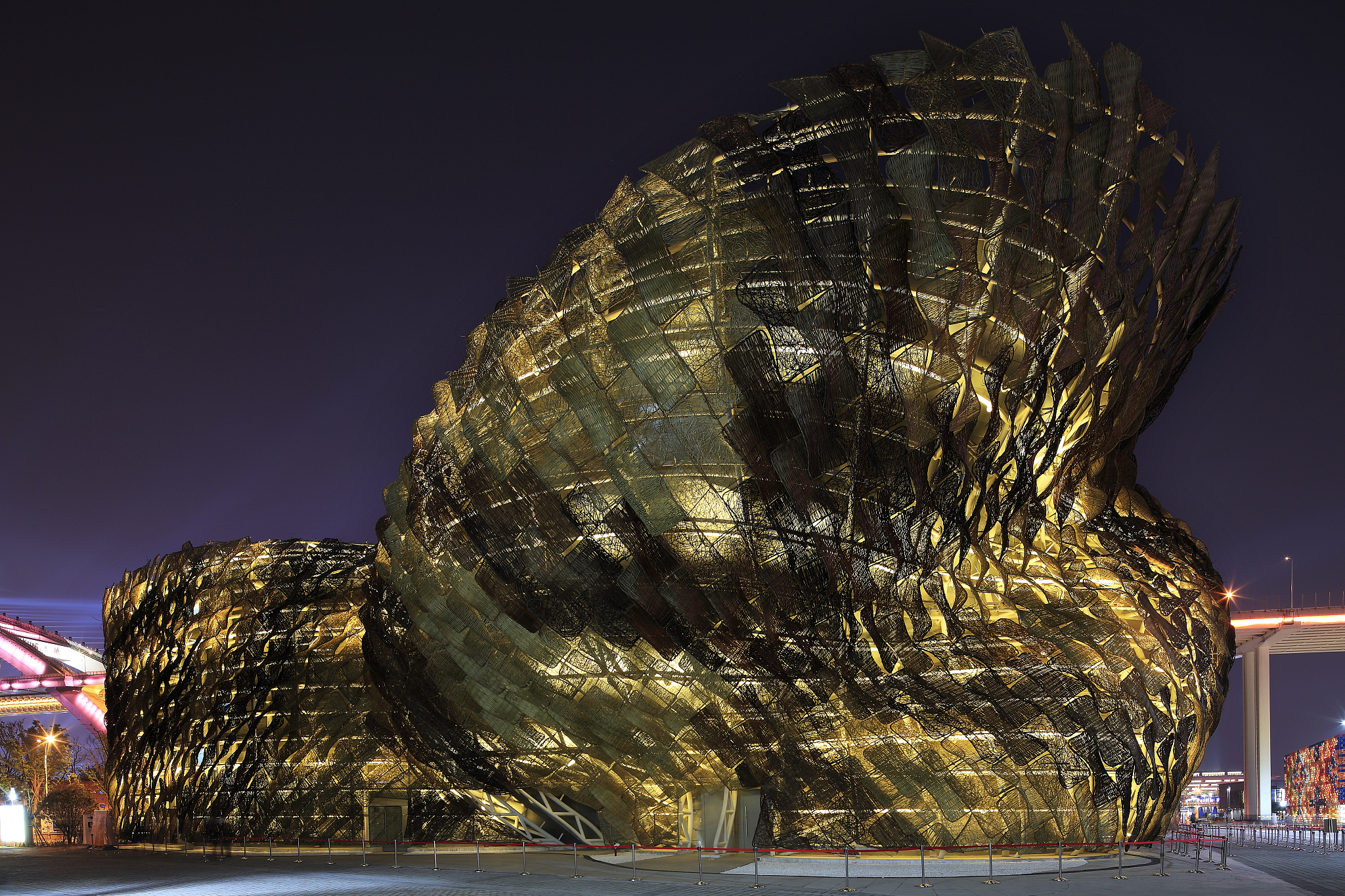 上海世博会博物馆简介