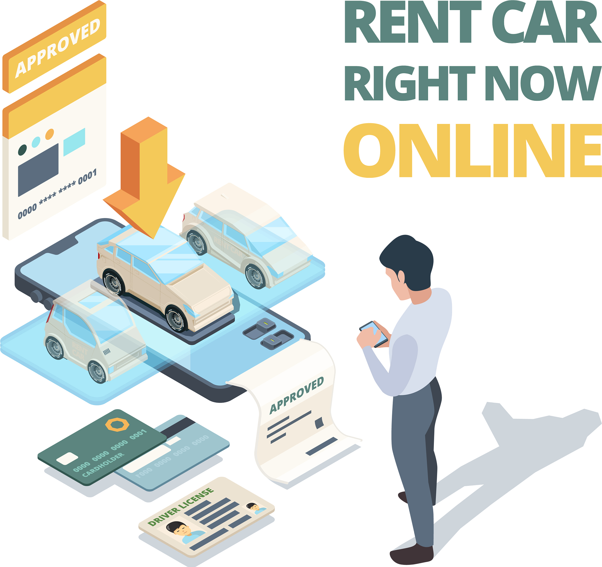 租车位电子合同