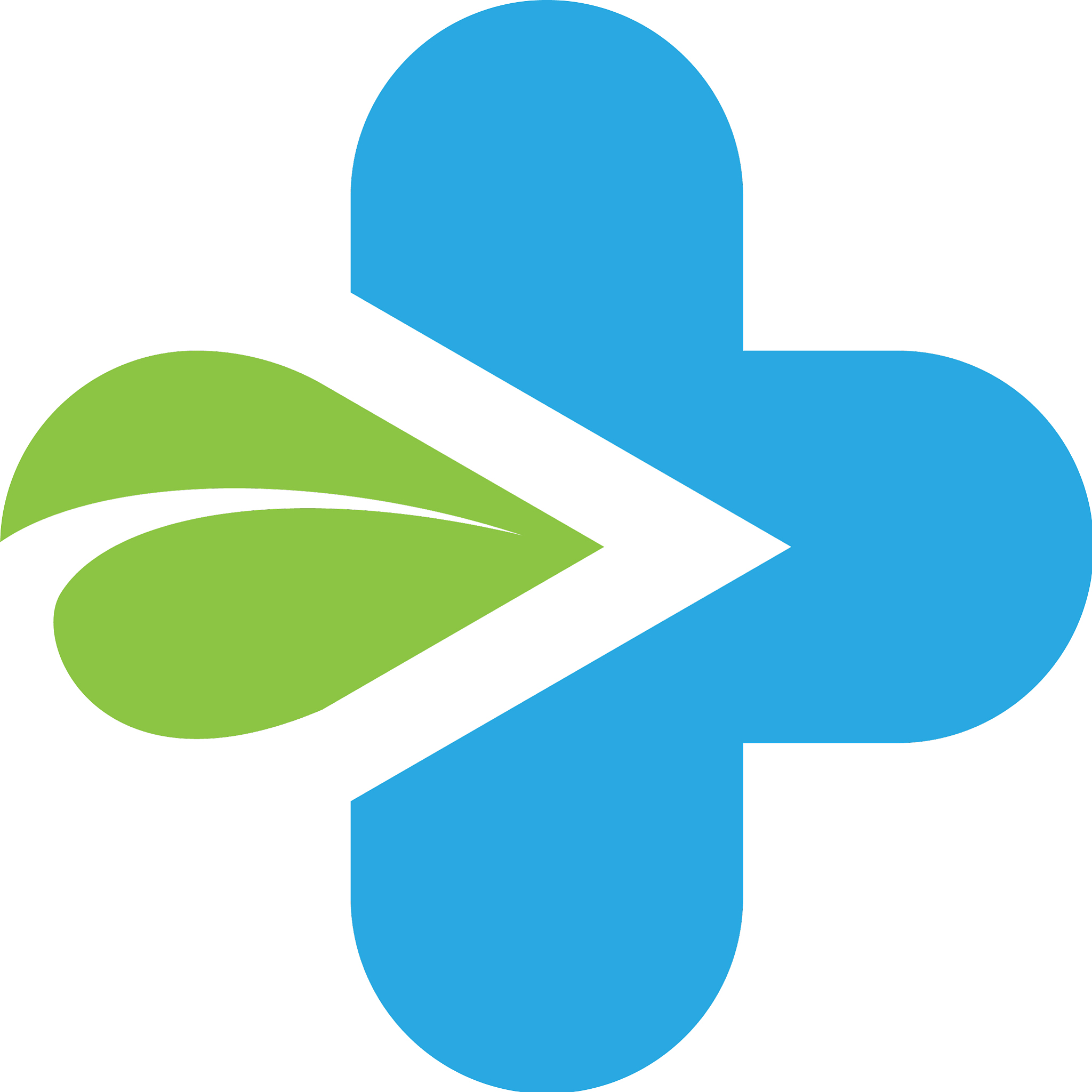 health medical logo template