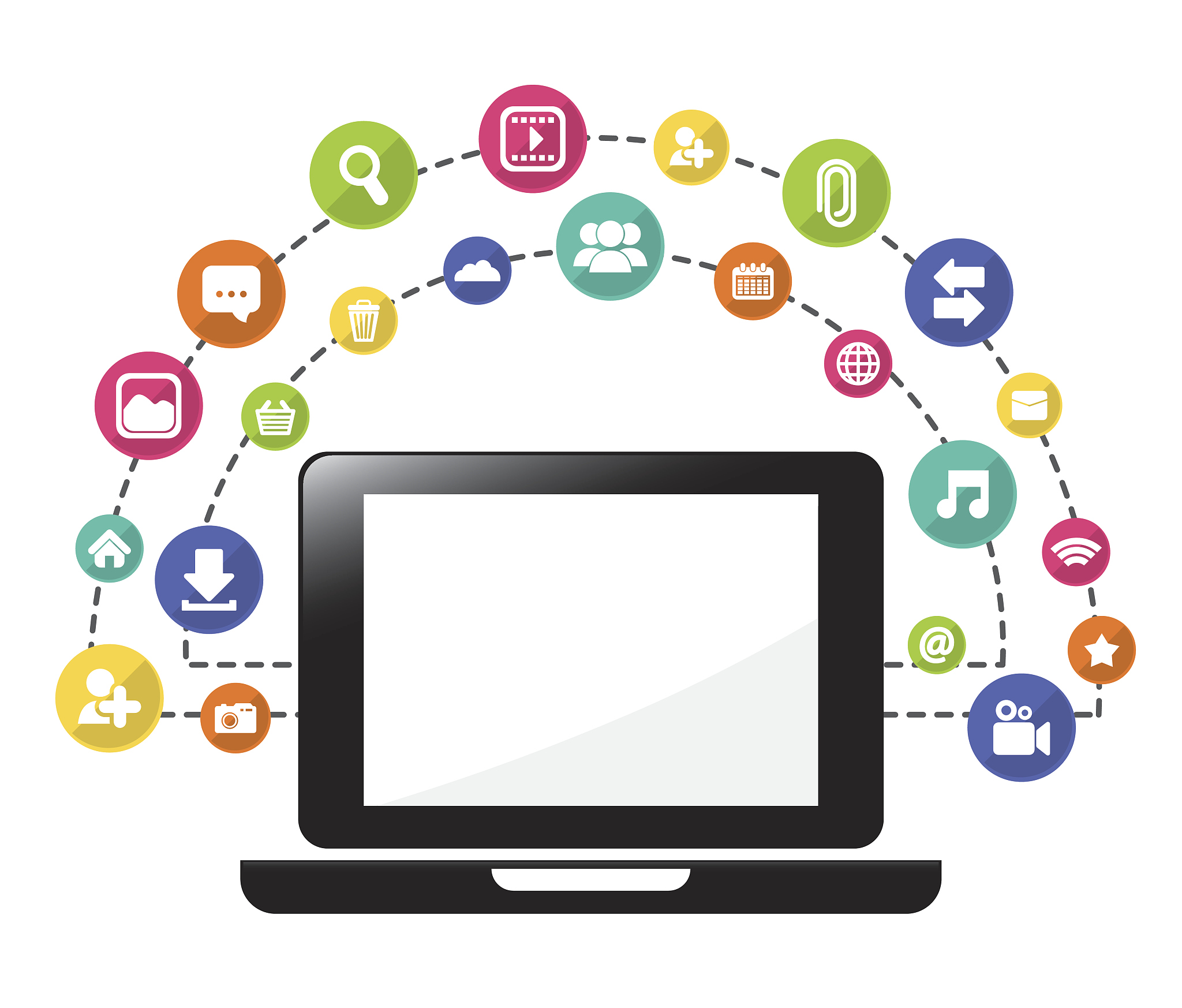 social media design.