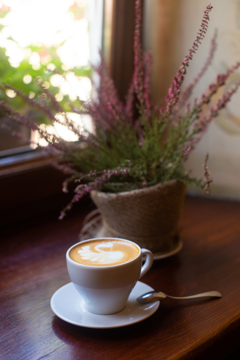 咖啡，文艺生活方式的启迪