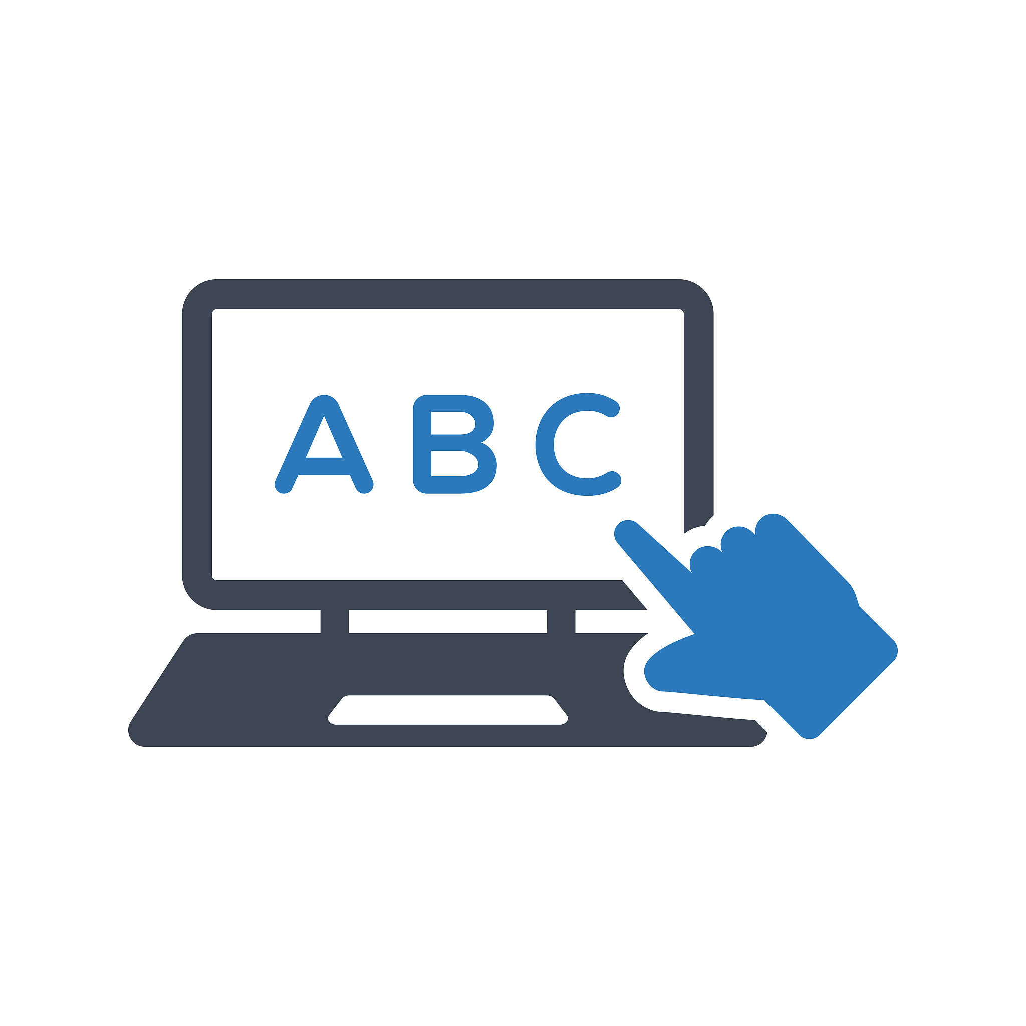 online learning icon