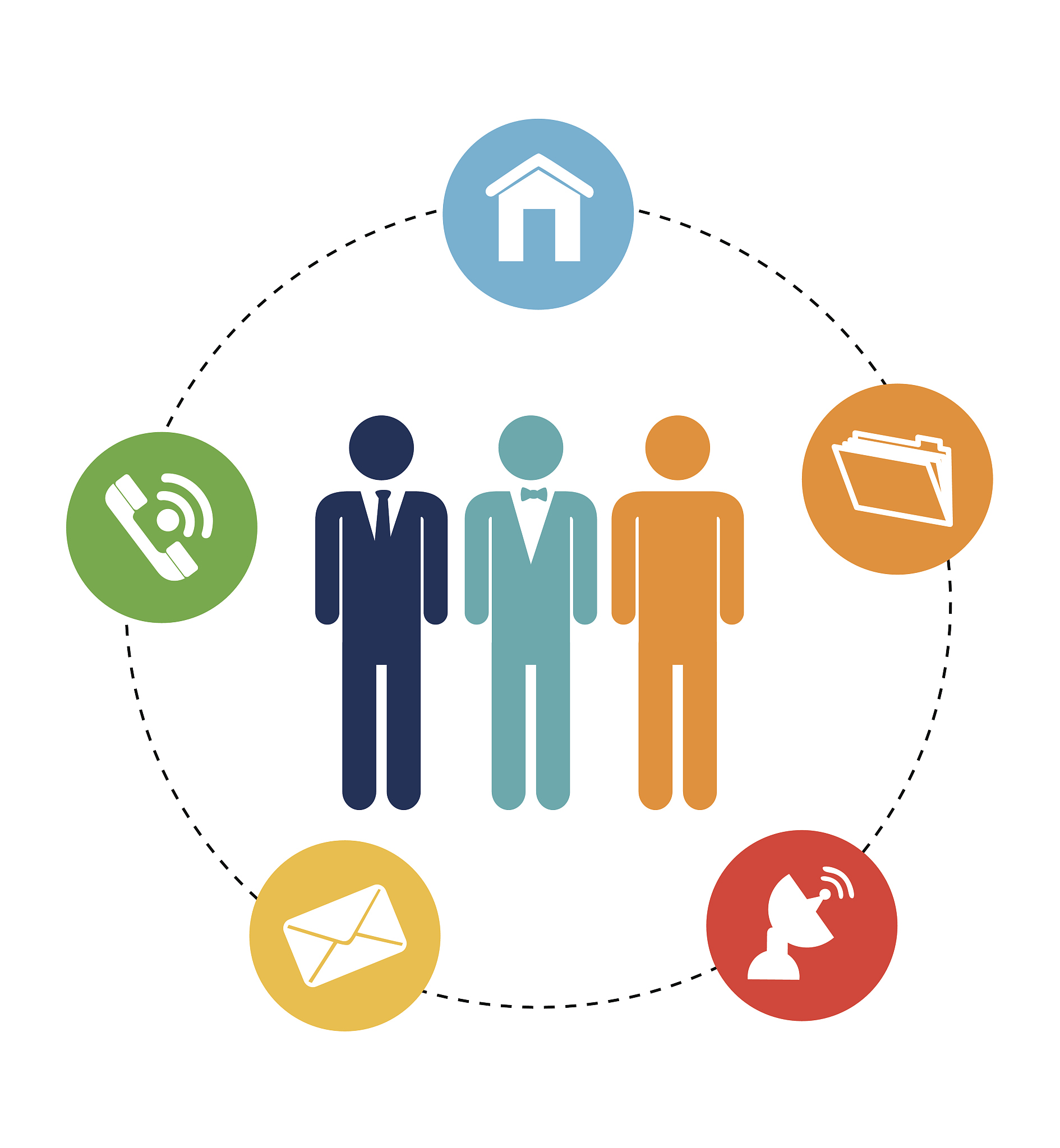 政府和志愿组织如何为志愿者搭建多元化的线上沟通平台不少于800字