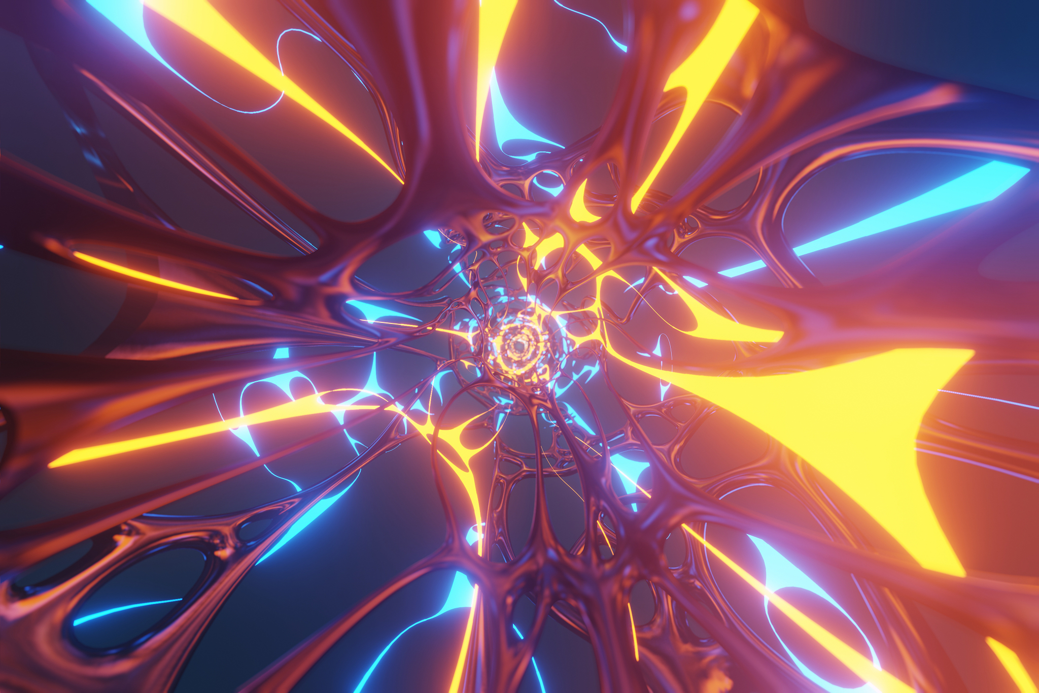 赛博朋克魔法世界：能量护盾类型解析