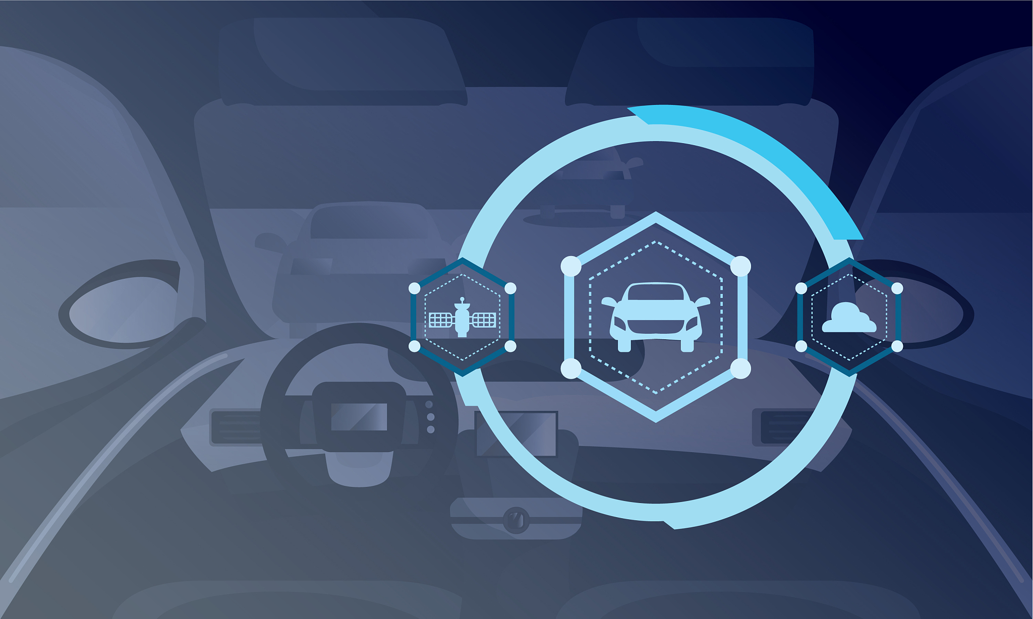 autonomous smart car