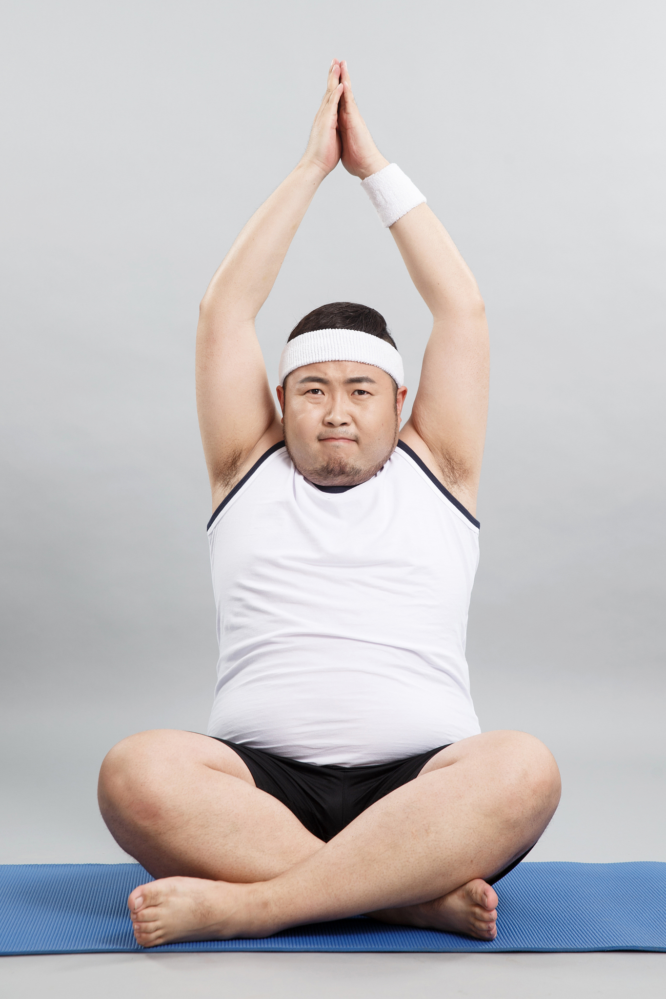 减肥的奇葩经历：胖子是我的减肥良药？