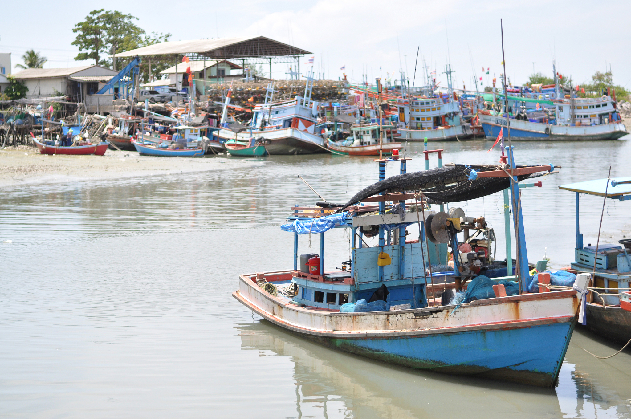 fishing boat