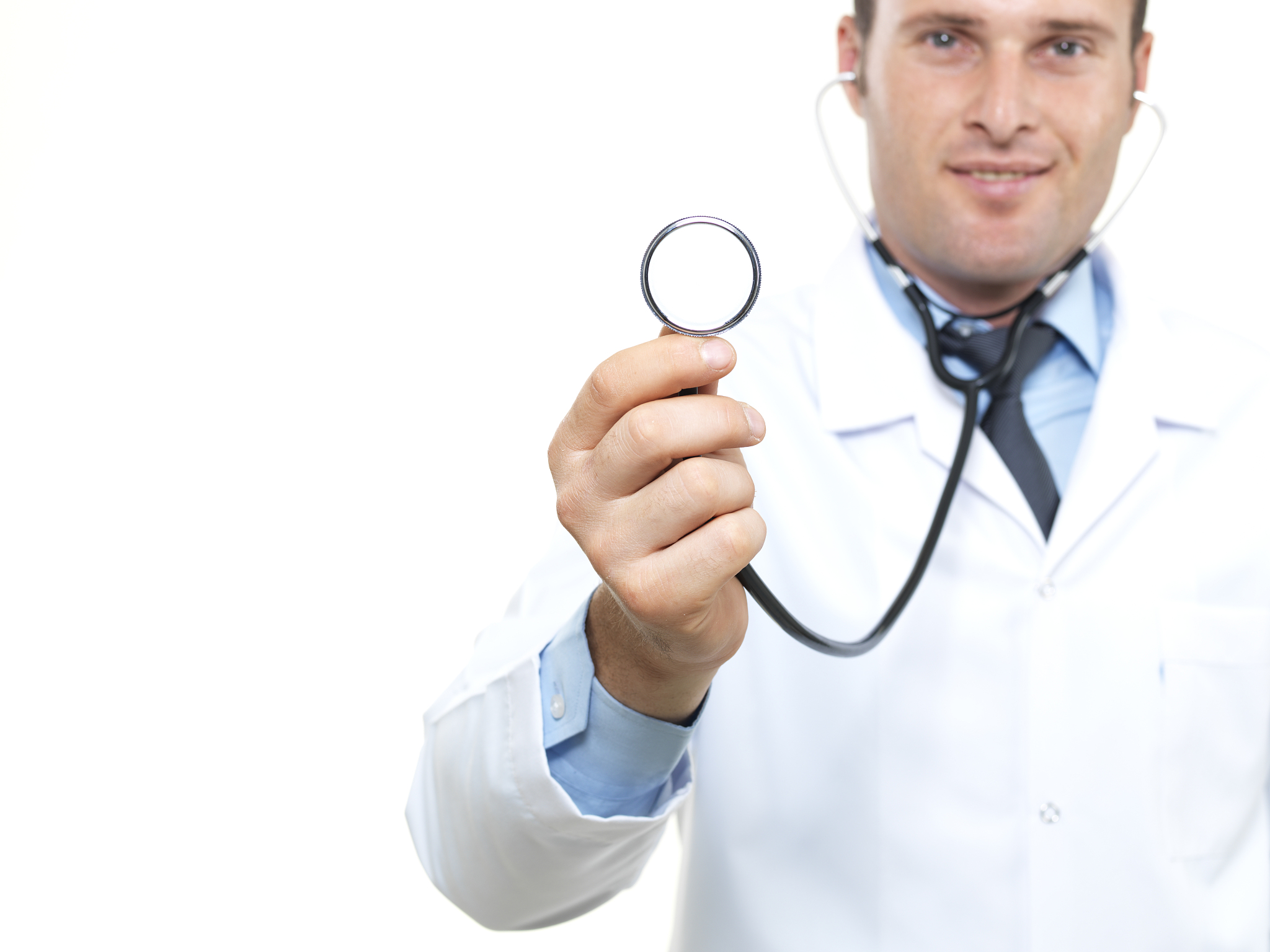 young doctor