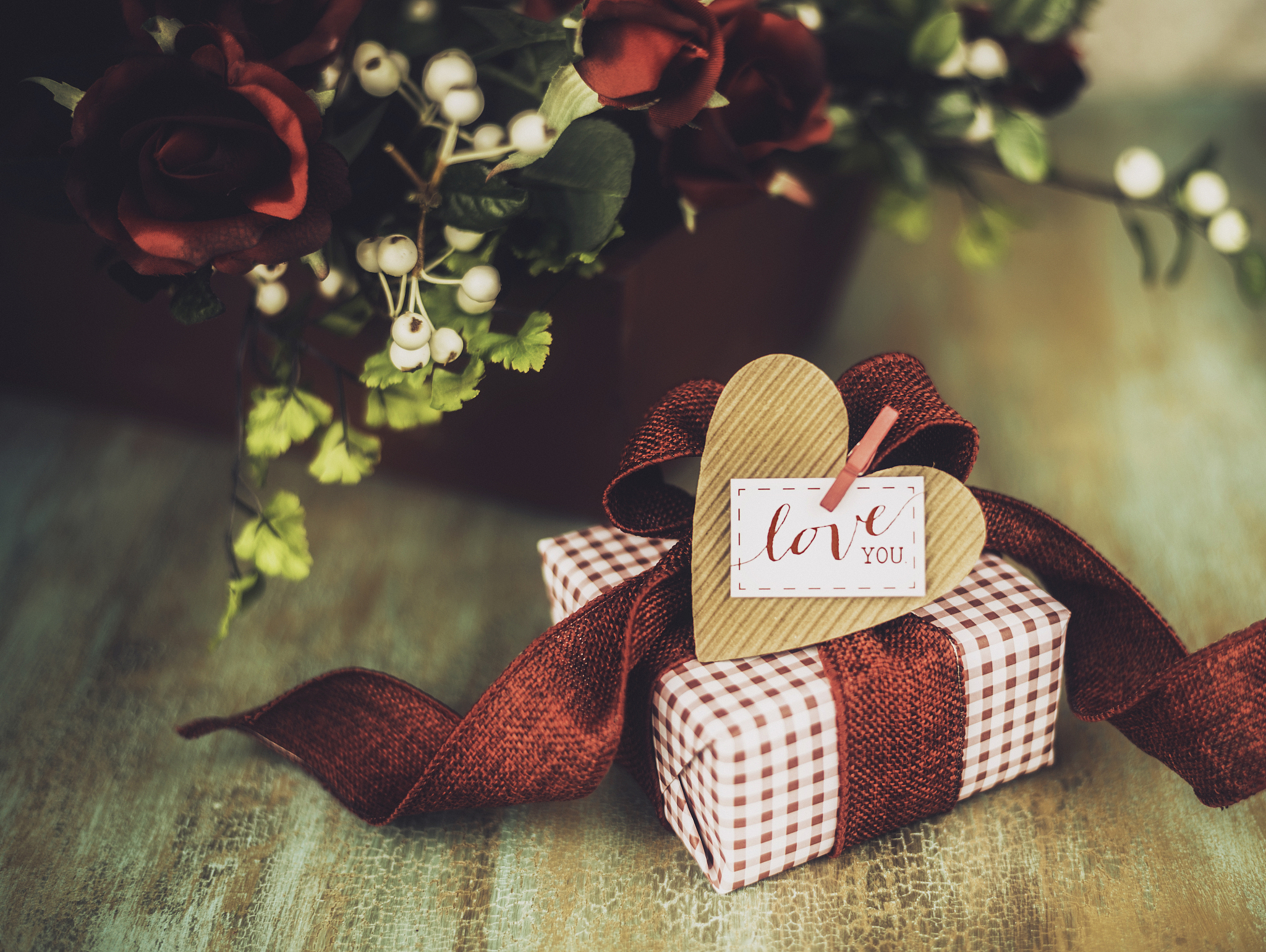 四个字形容一份礼物的美好