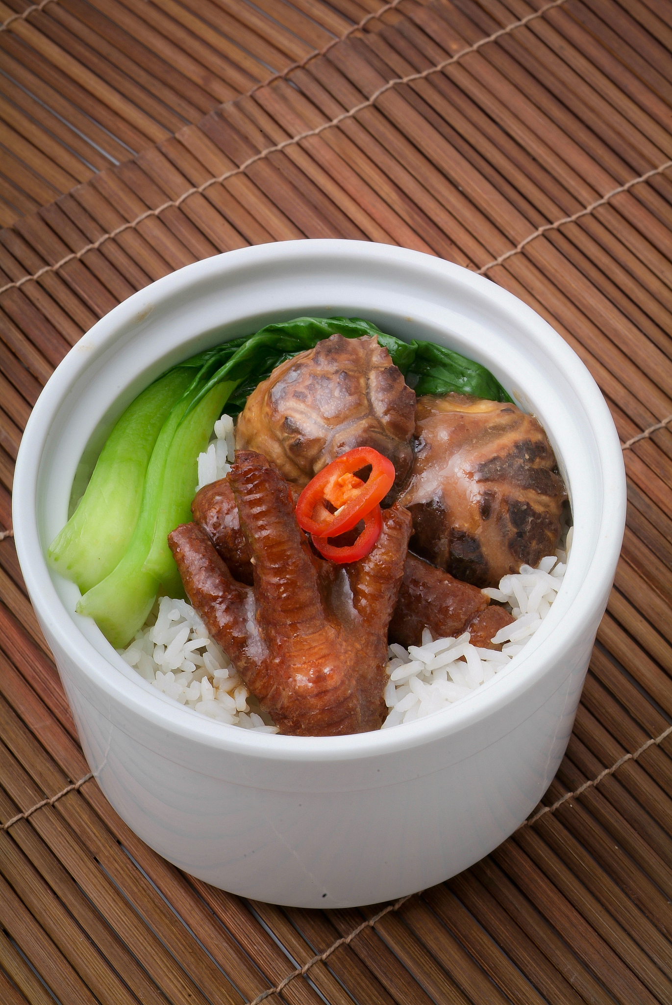 招牌三宝饭 30字好评