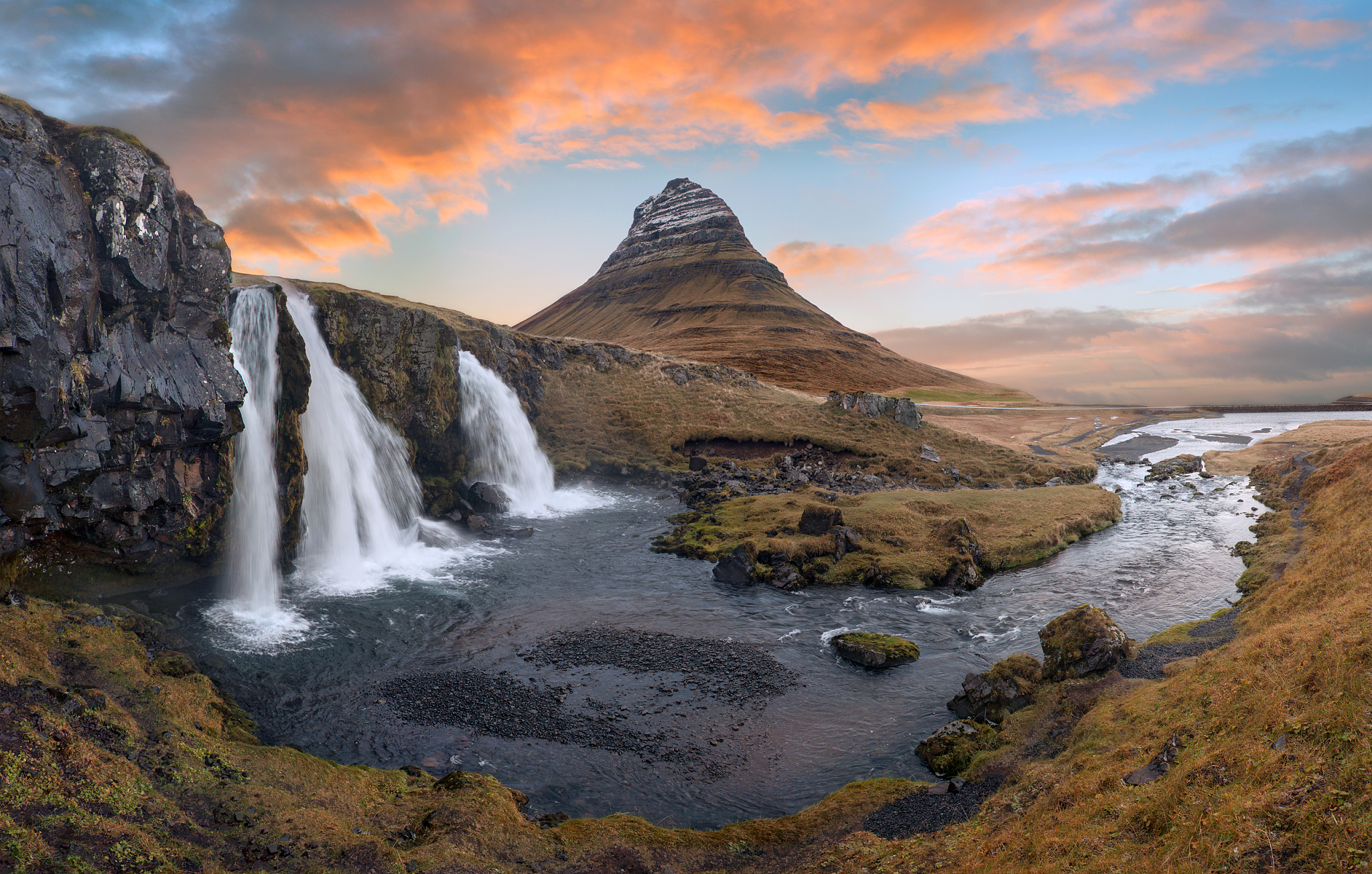 kirkjufell
