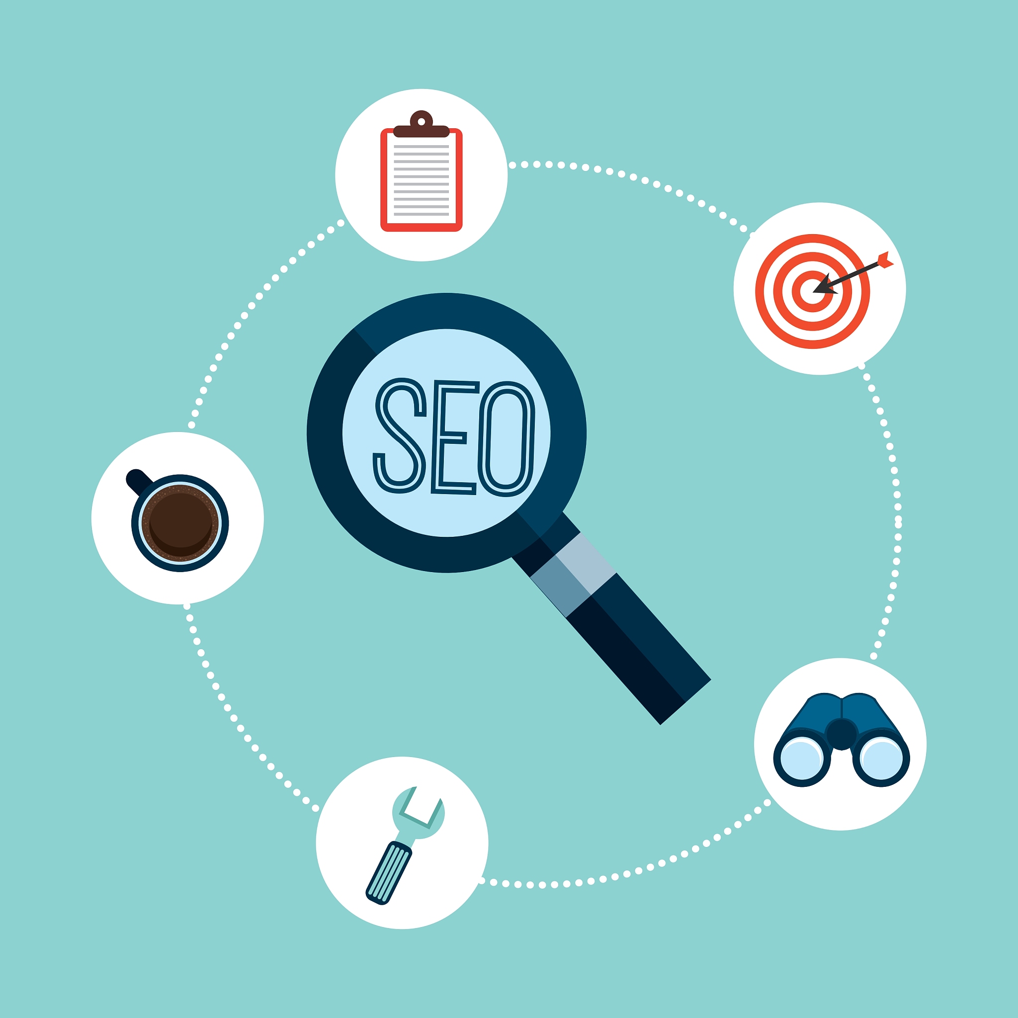 seo concept