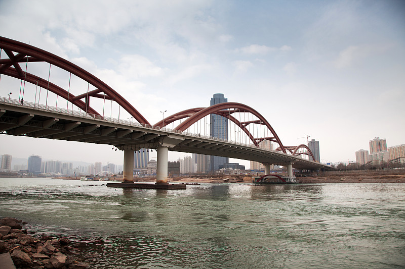 兰州中山桥：黄河上的历史与文化
