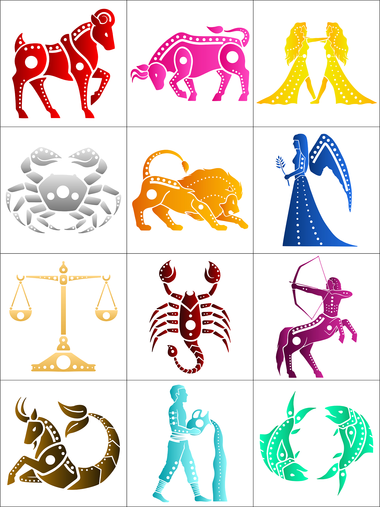 天秤座男生最配星座女：谁与他最合拍？