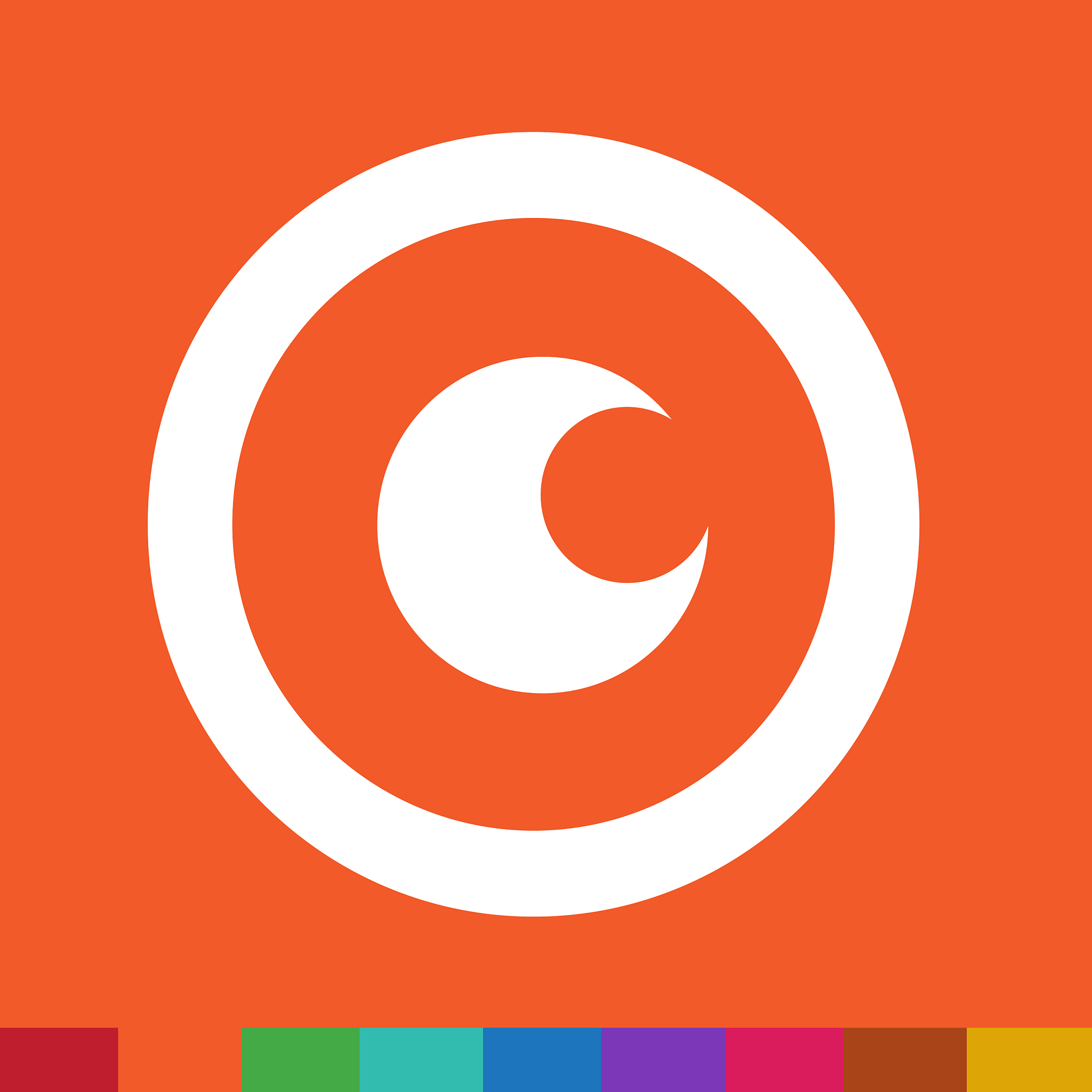 eye icon sign design style