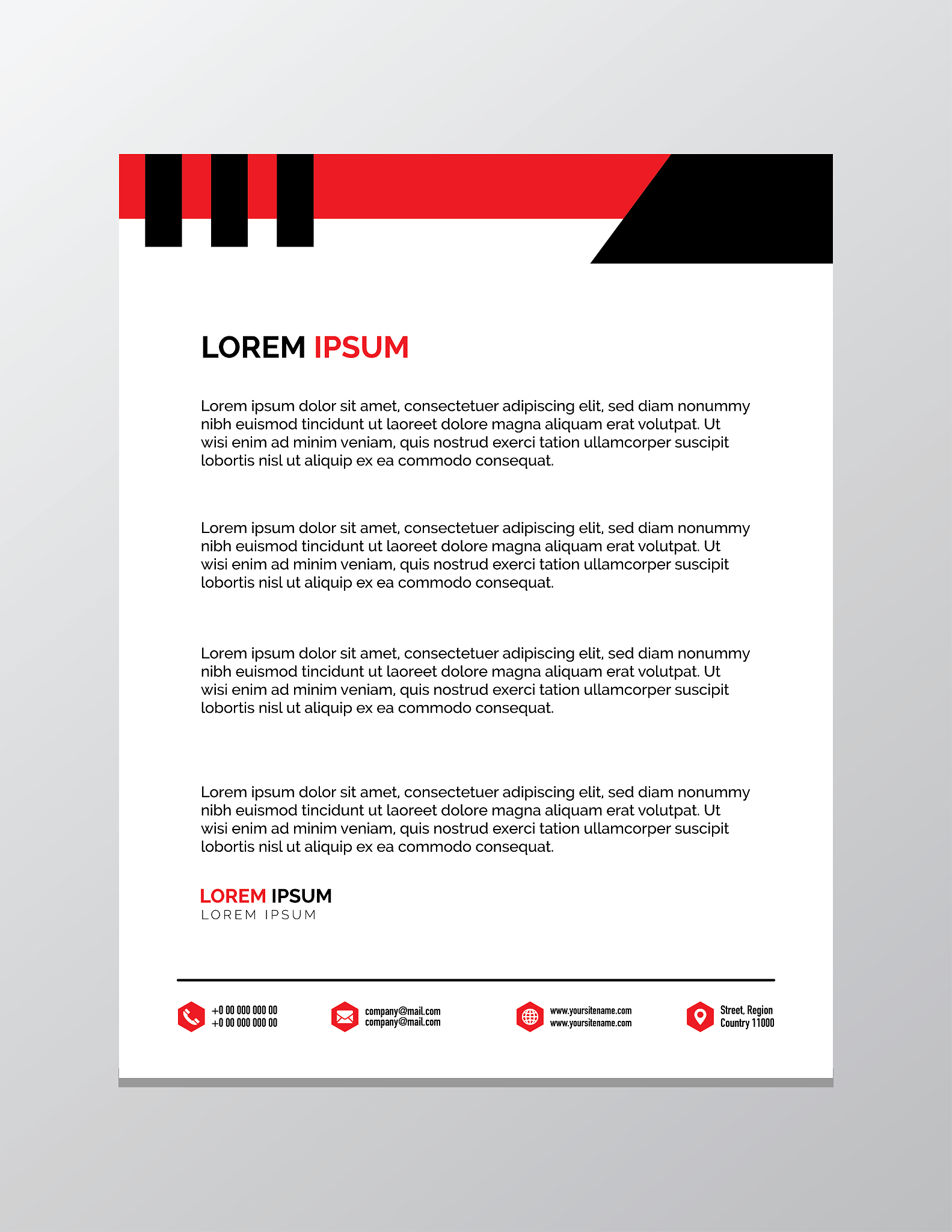 诚挚的道歉信：深刻反省，努力改正