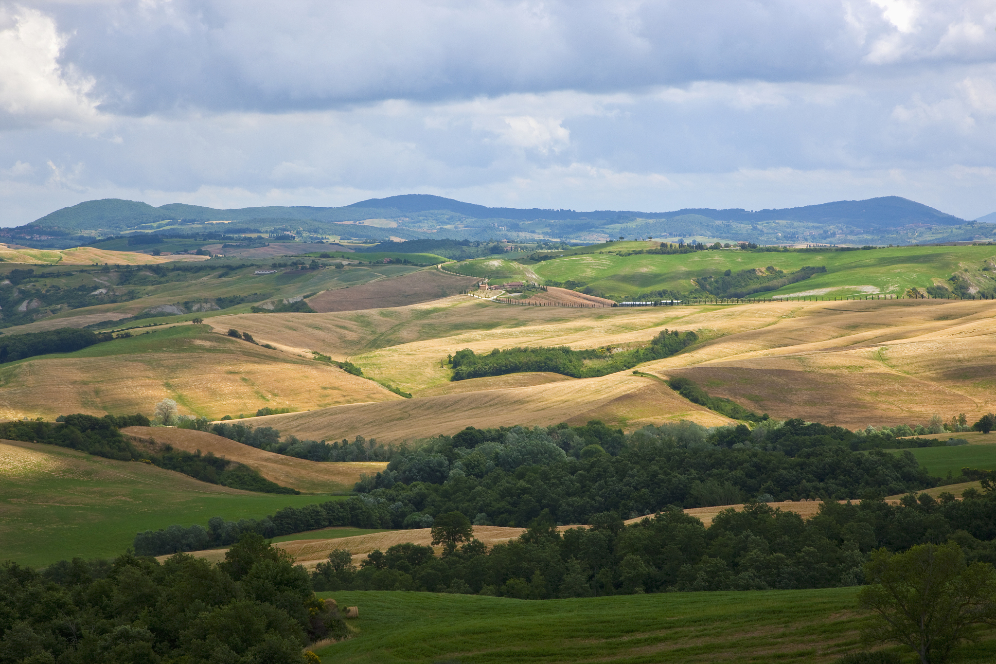 on the road to asciano