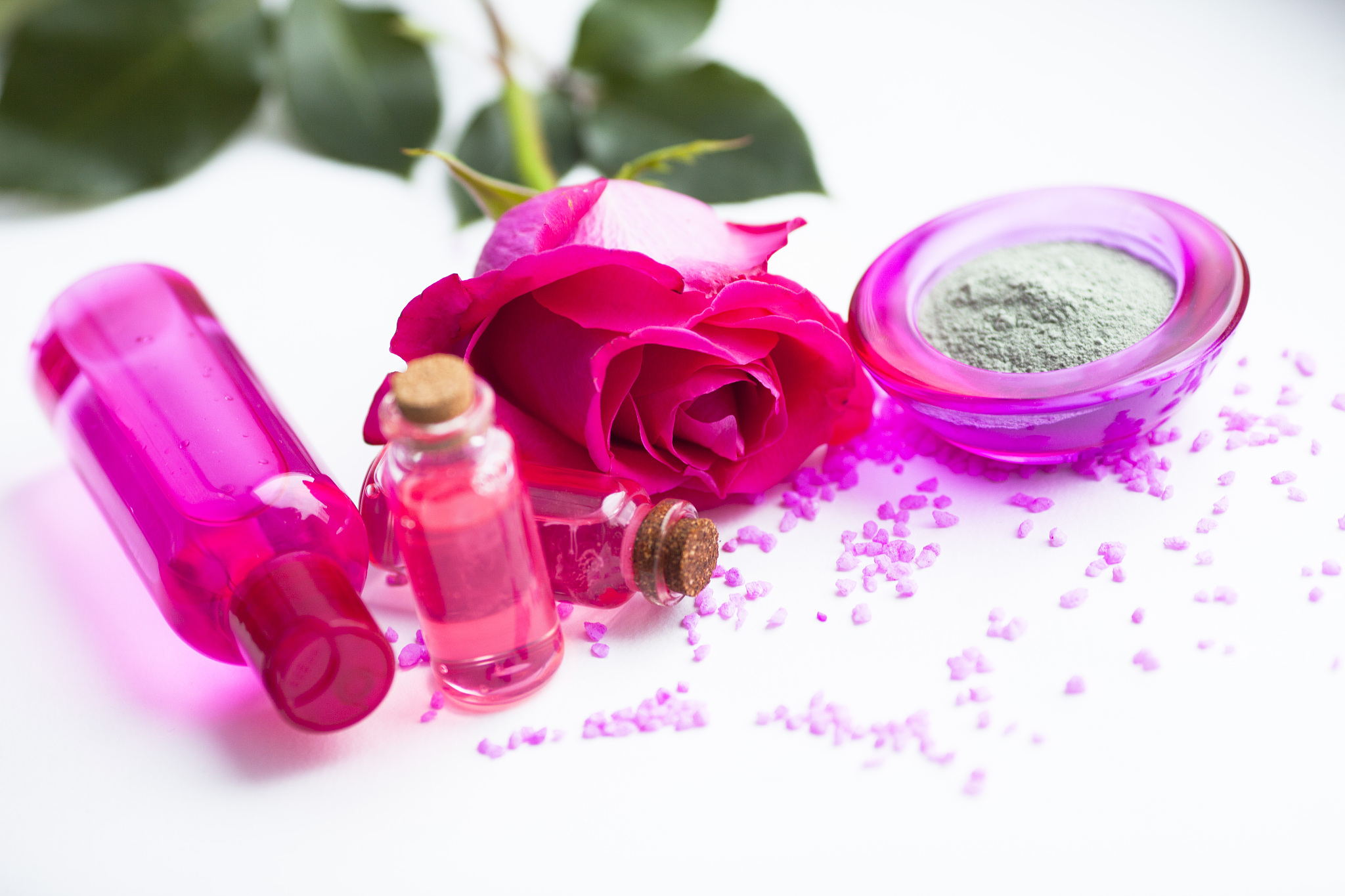 凯西玫瑰修复冻干粉 - 补水修复，呵护肌肤