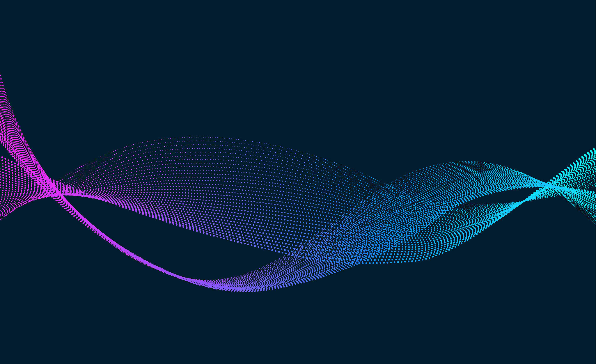 science network pattern, connecting lines and dots. big data vis