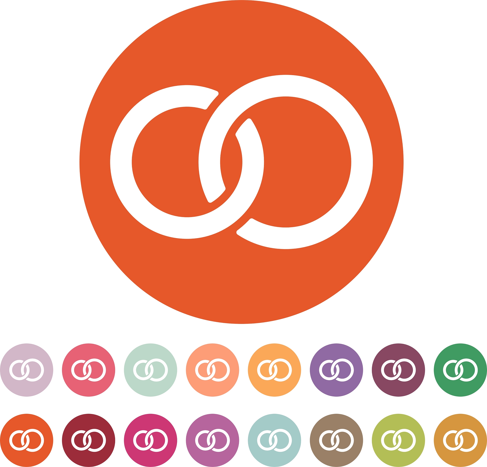 the united wedding ring icon marriage and glans
