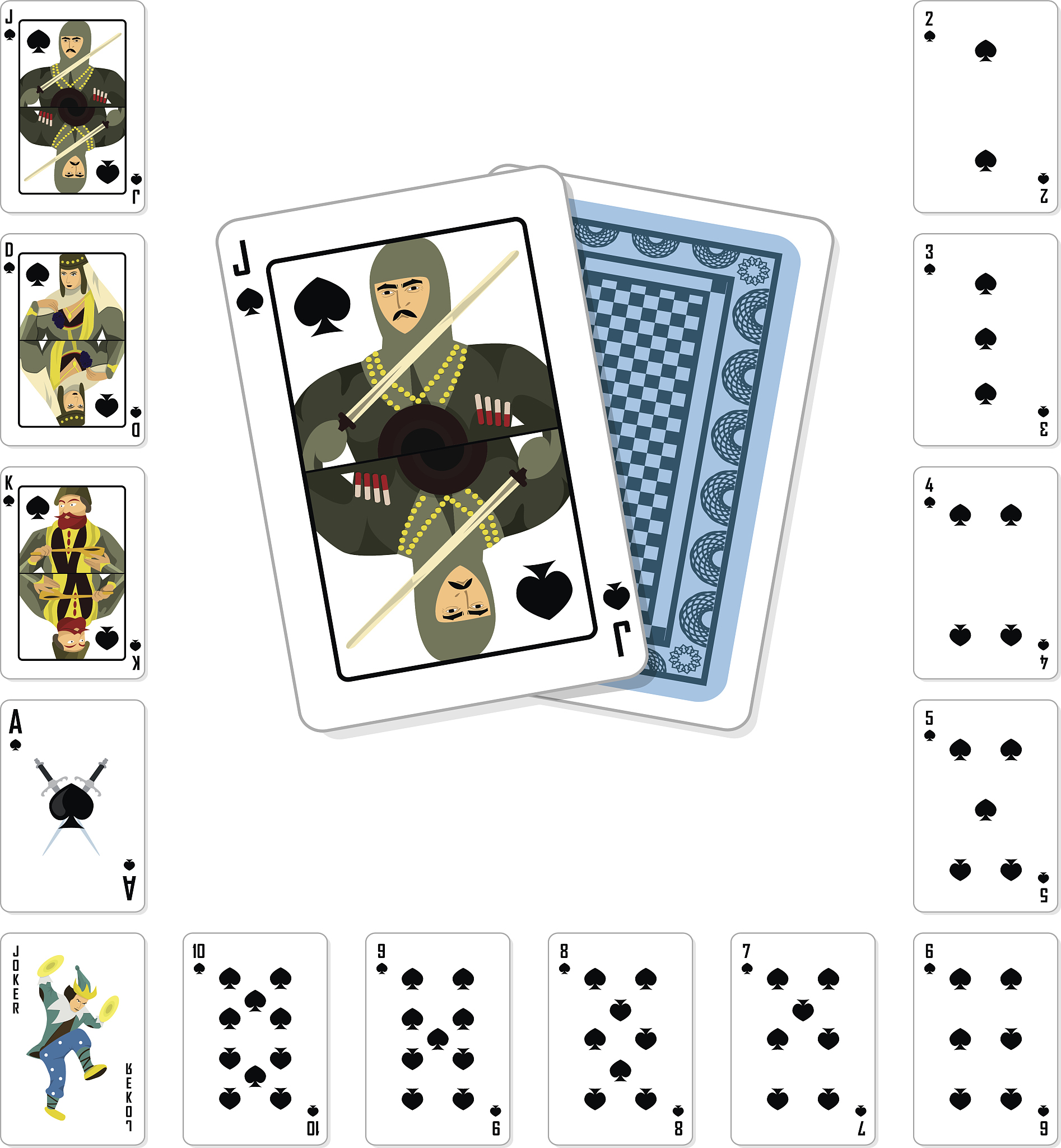 CTF 挑战：纸牌洗牌谜题，你能解开吗？