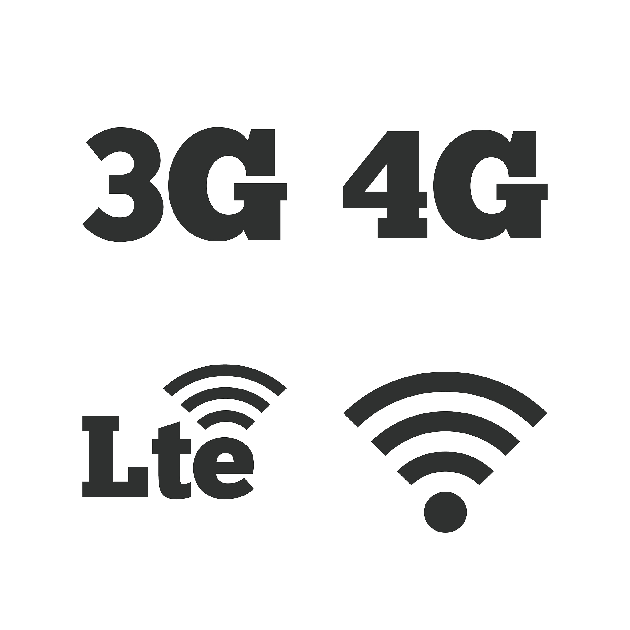 4g和5g在网络速率的区别